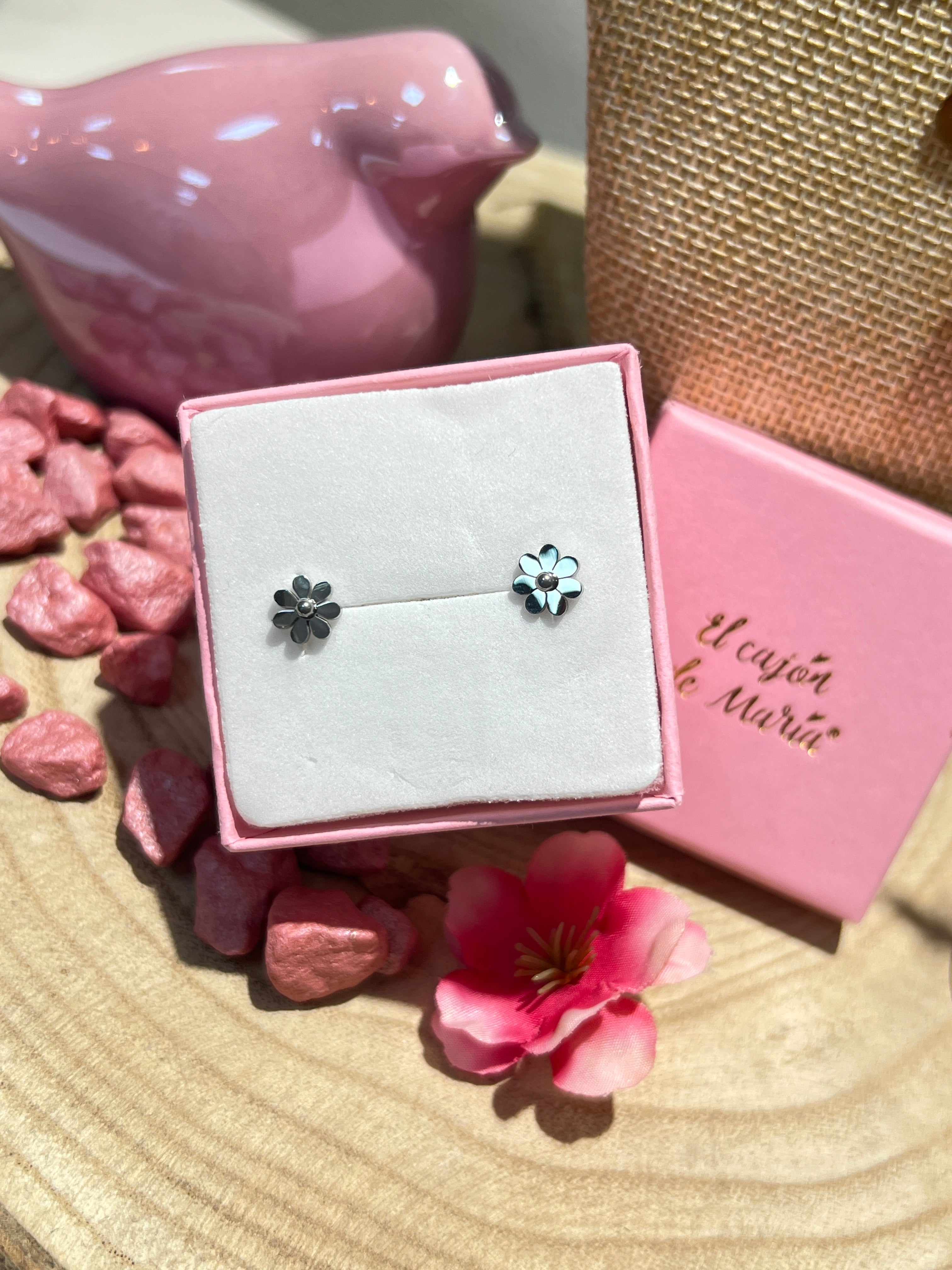 Pendientes Mini Margarita