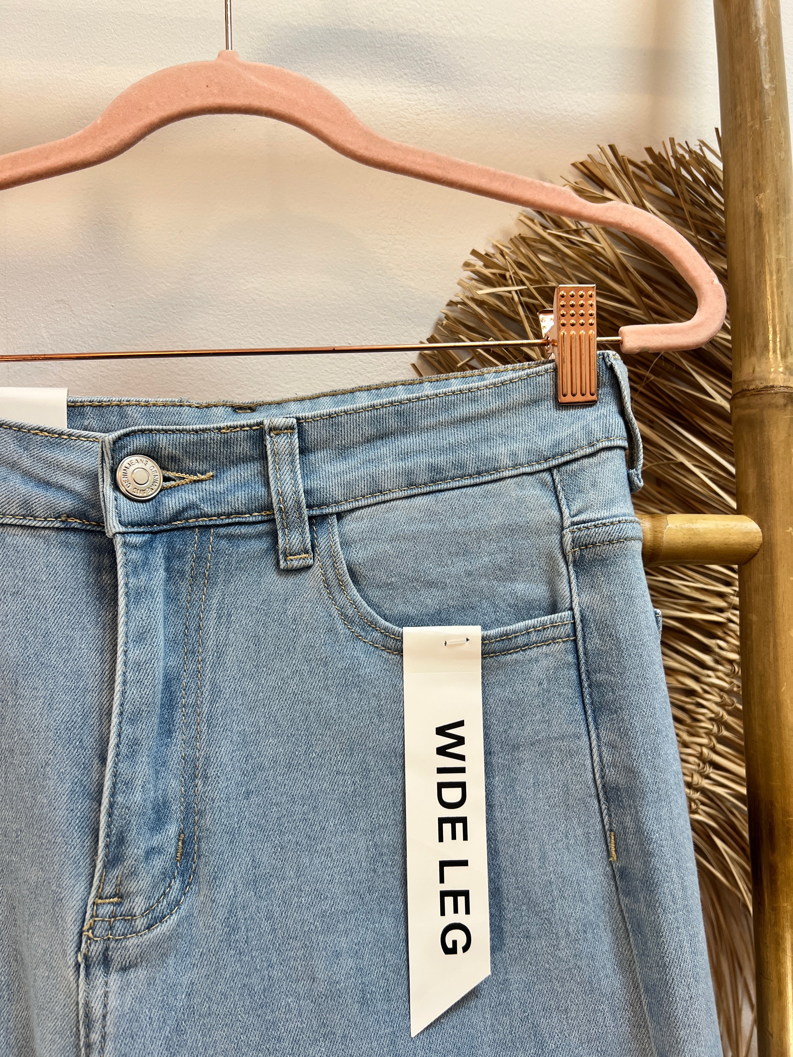 Jeans estrella