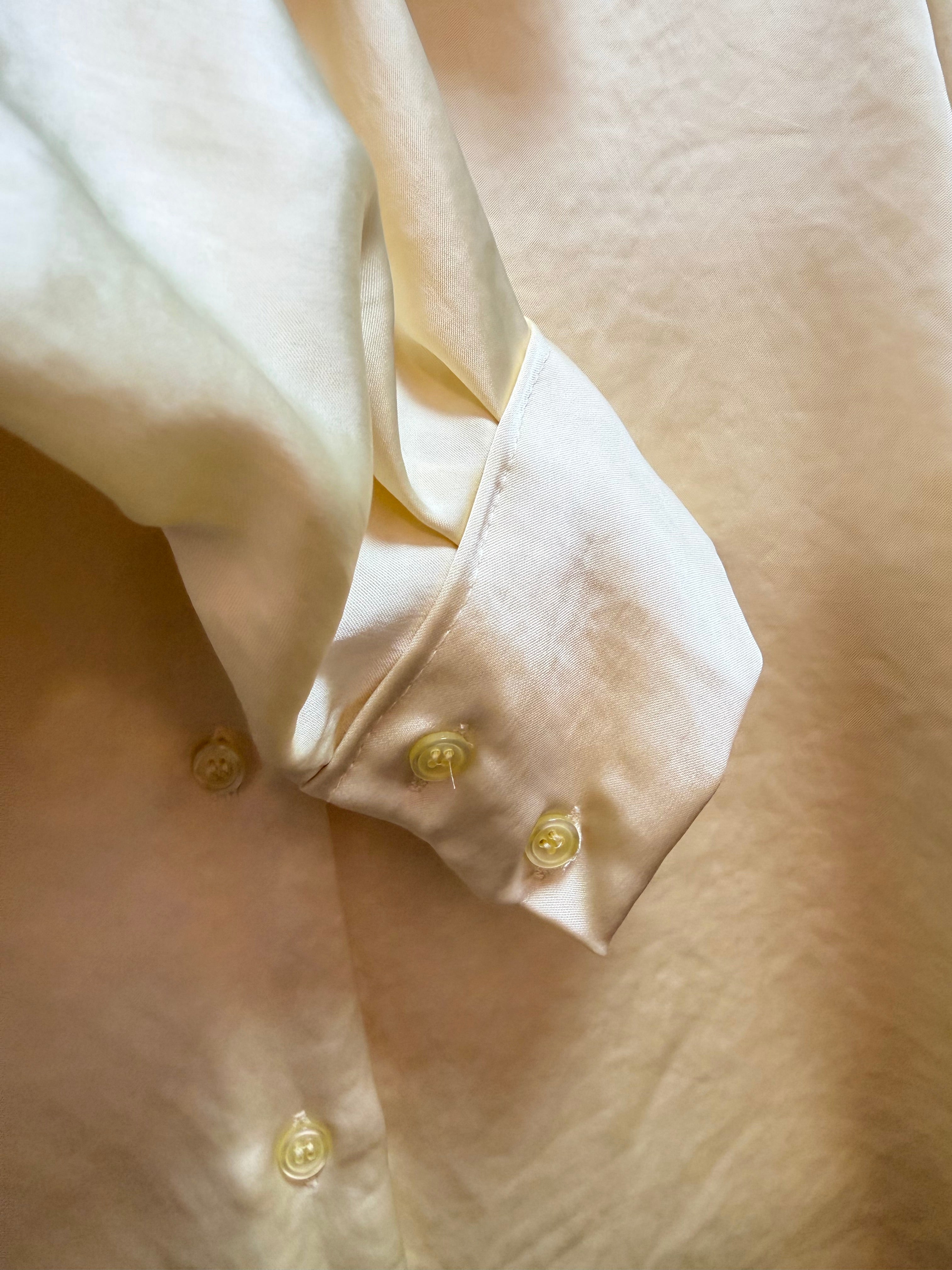 Camisa satén gruesa