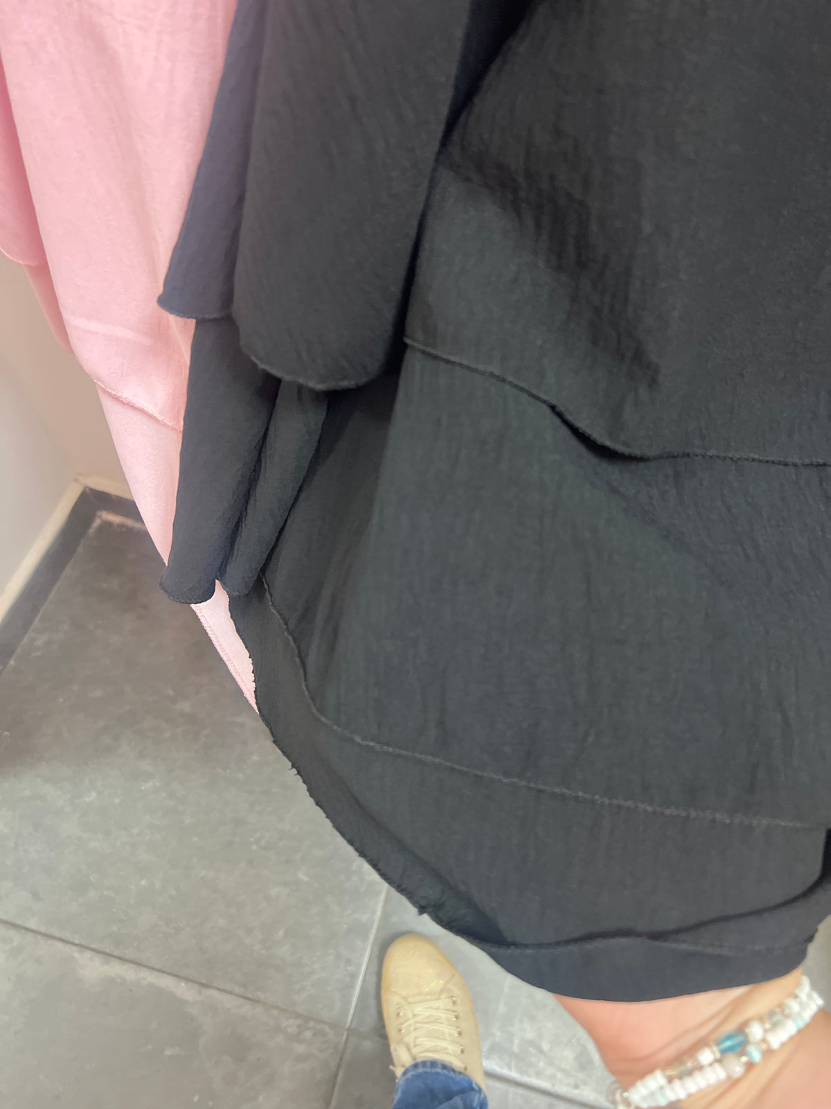 Blusa Volante