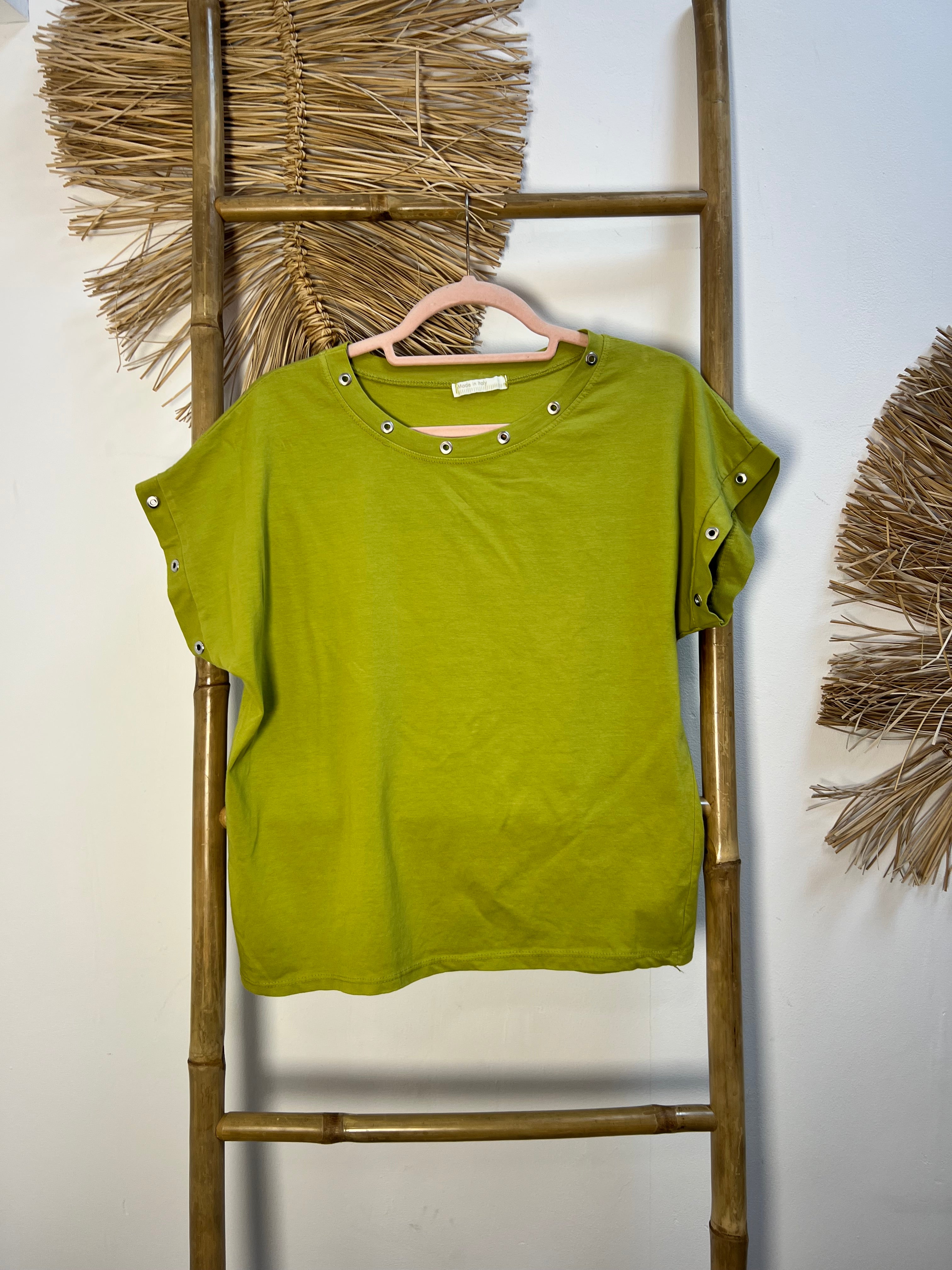 Camiseta Tachuelas