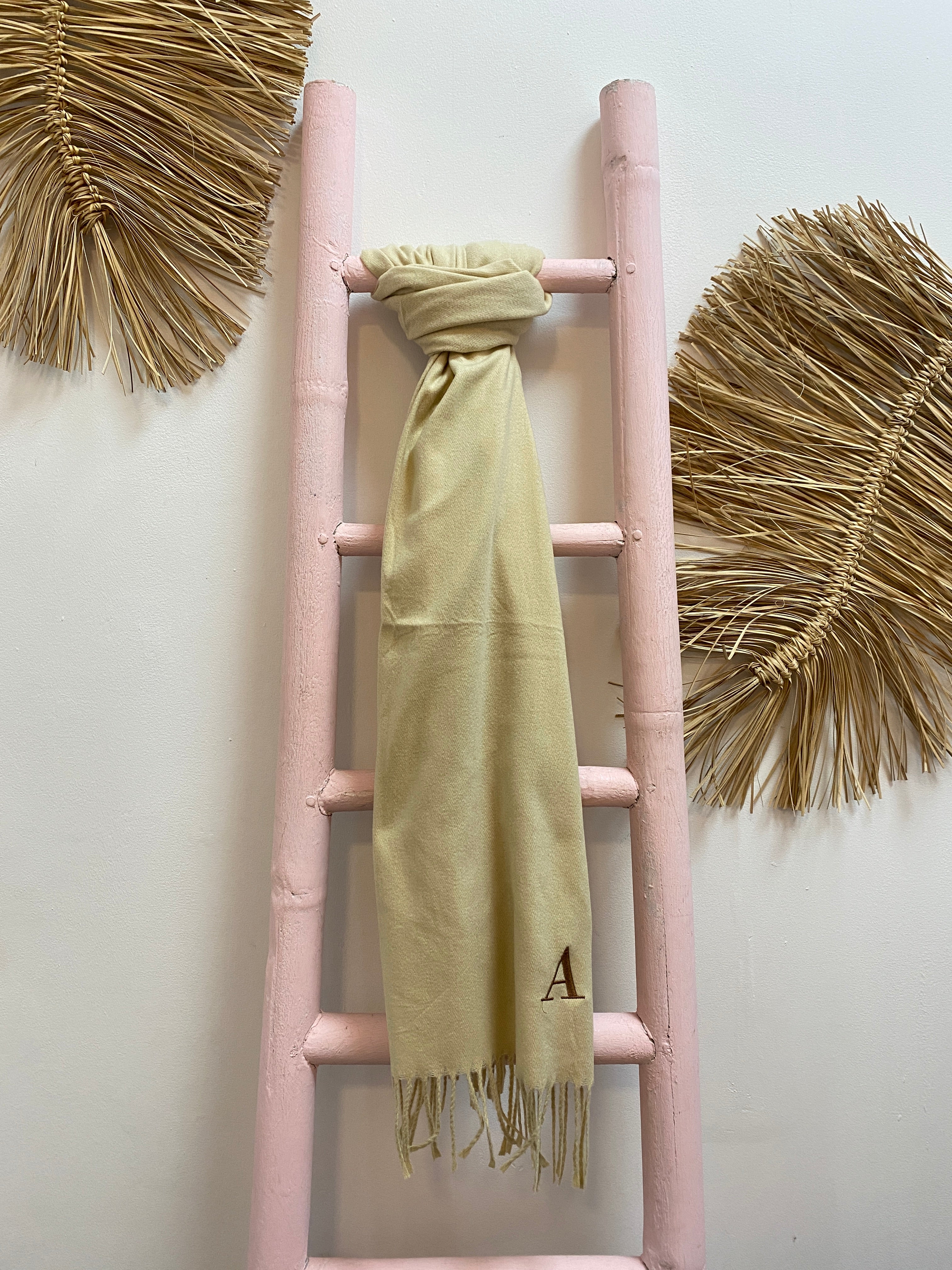 Bufanda Personalizada