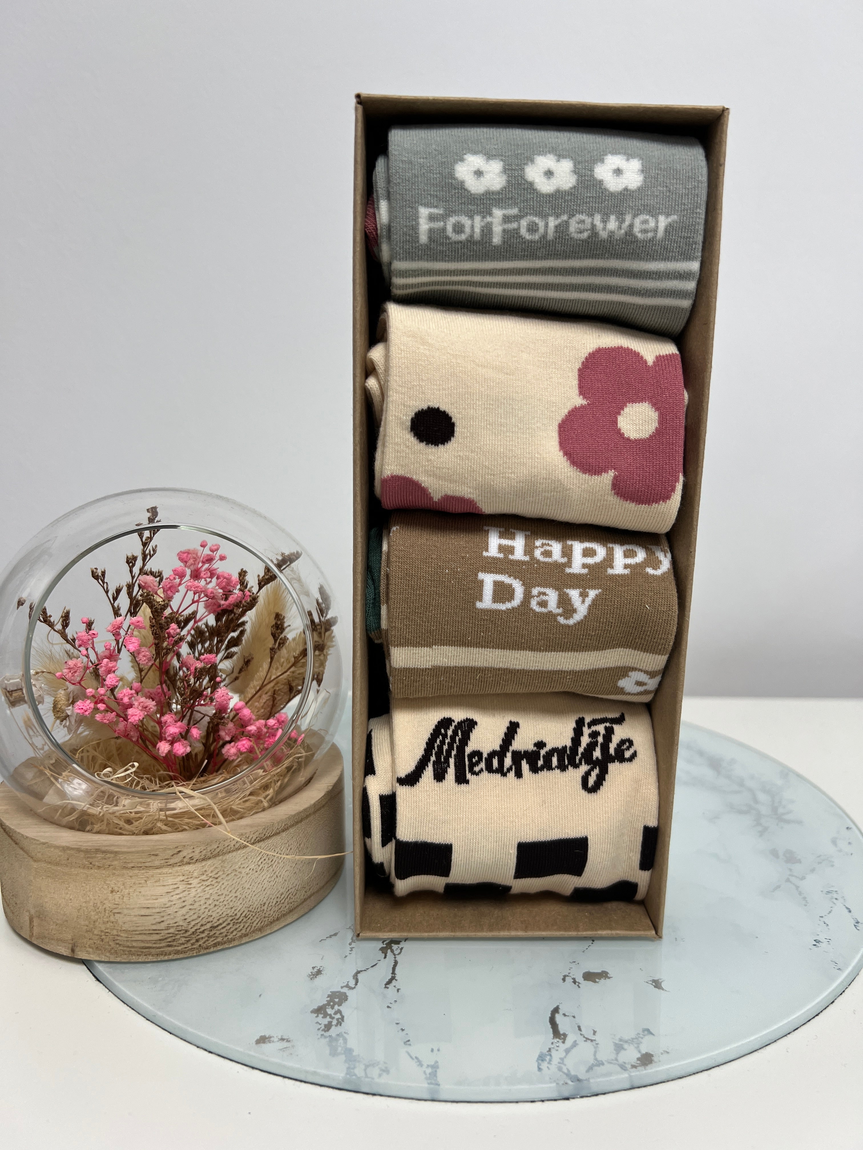 Calcetines happy day