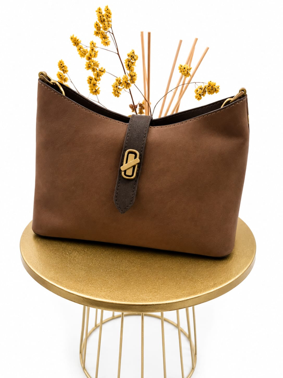 BOLSO EFECTO ANTE HOMBRO