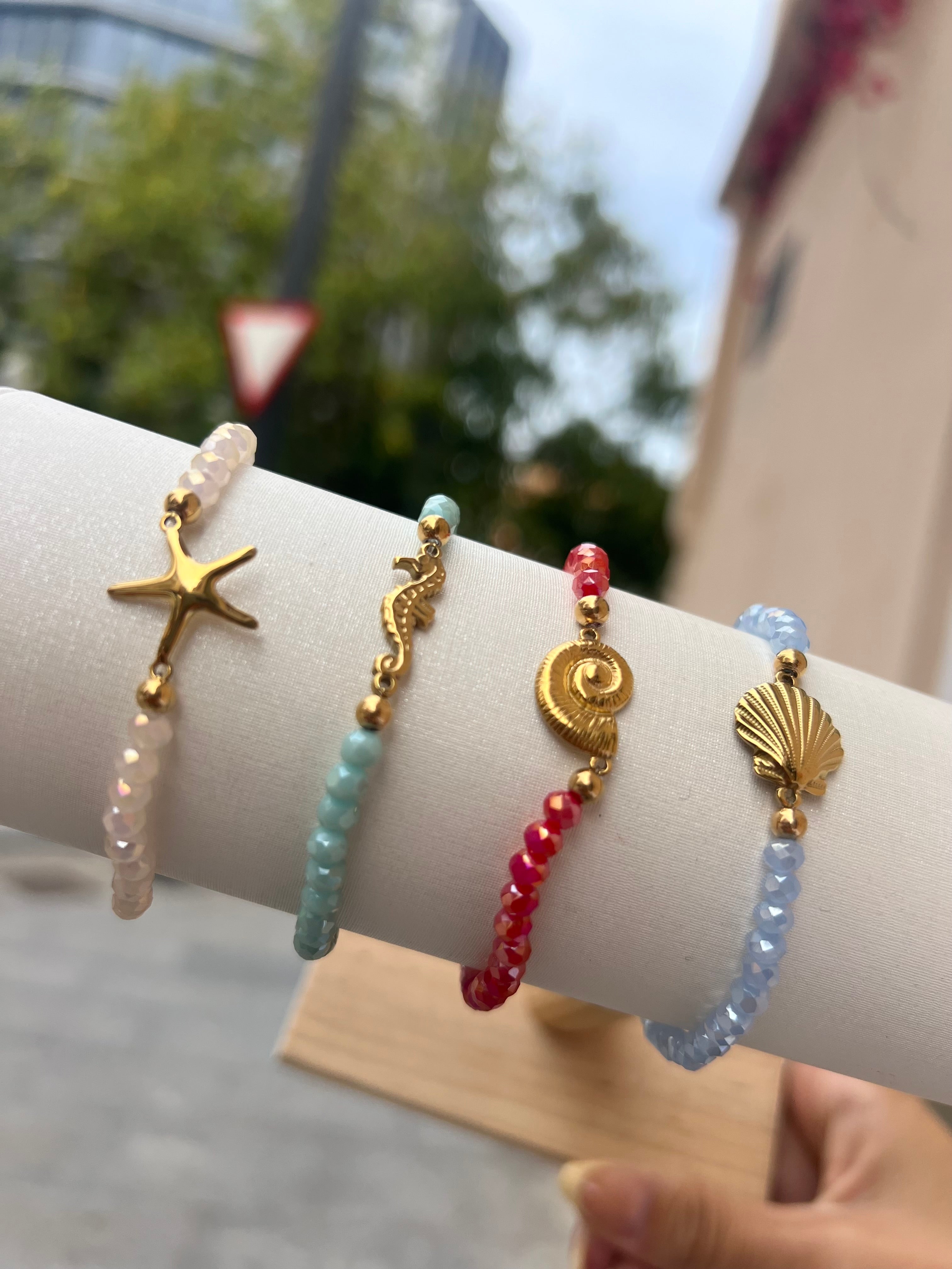 Pulseras Verano