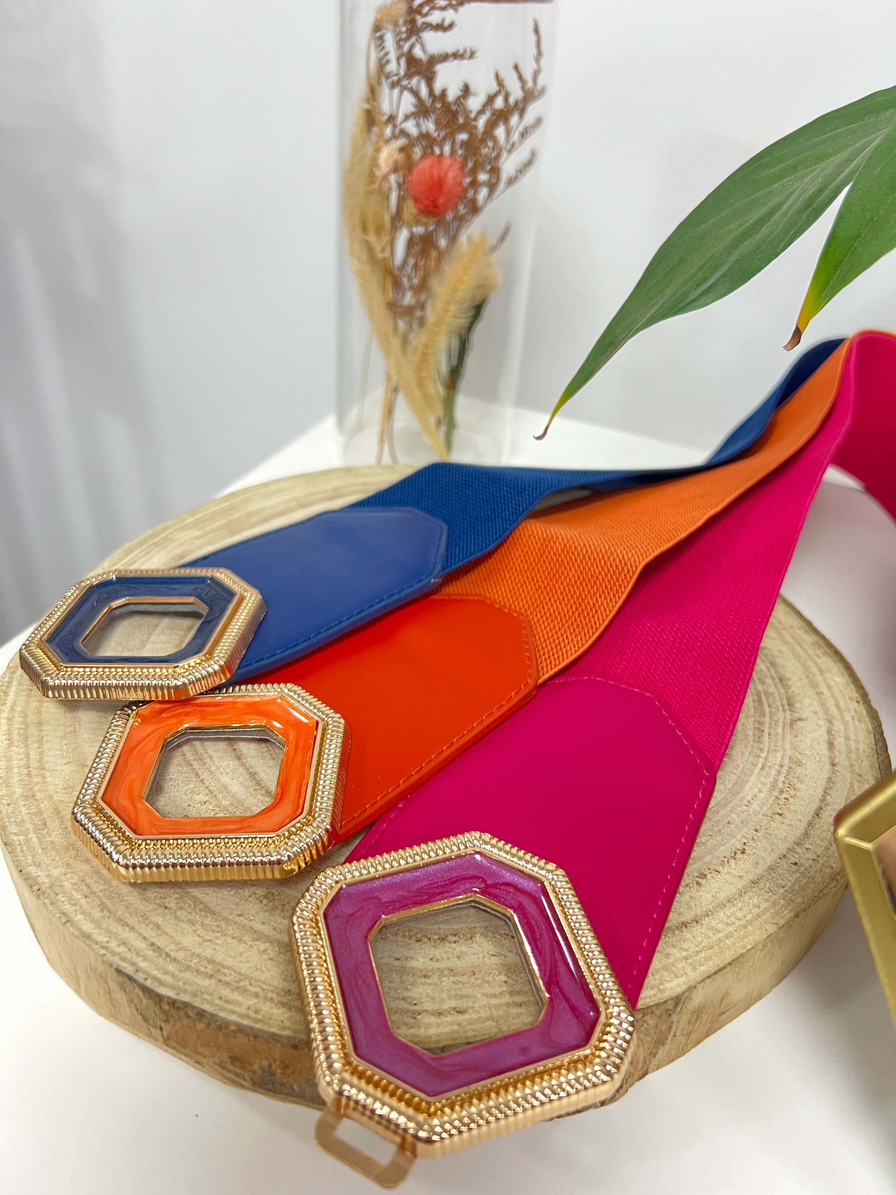 Cinturón Elástico Olivia