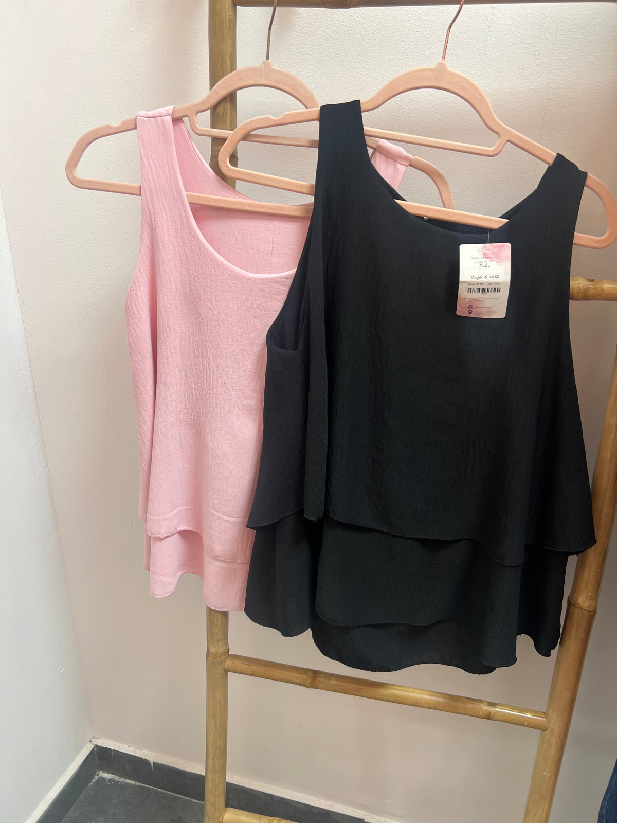 Blusa Volante