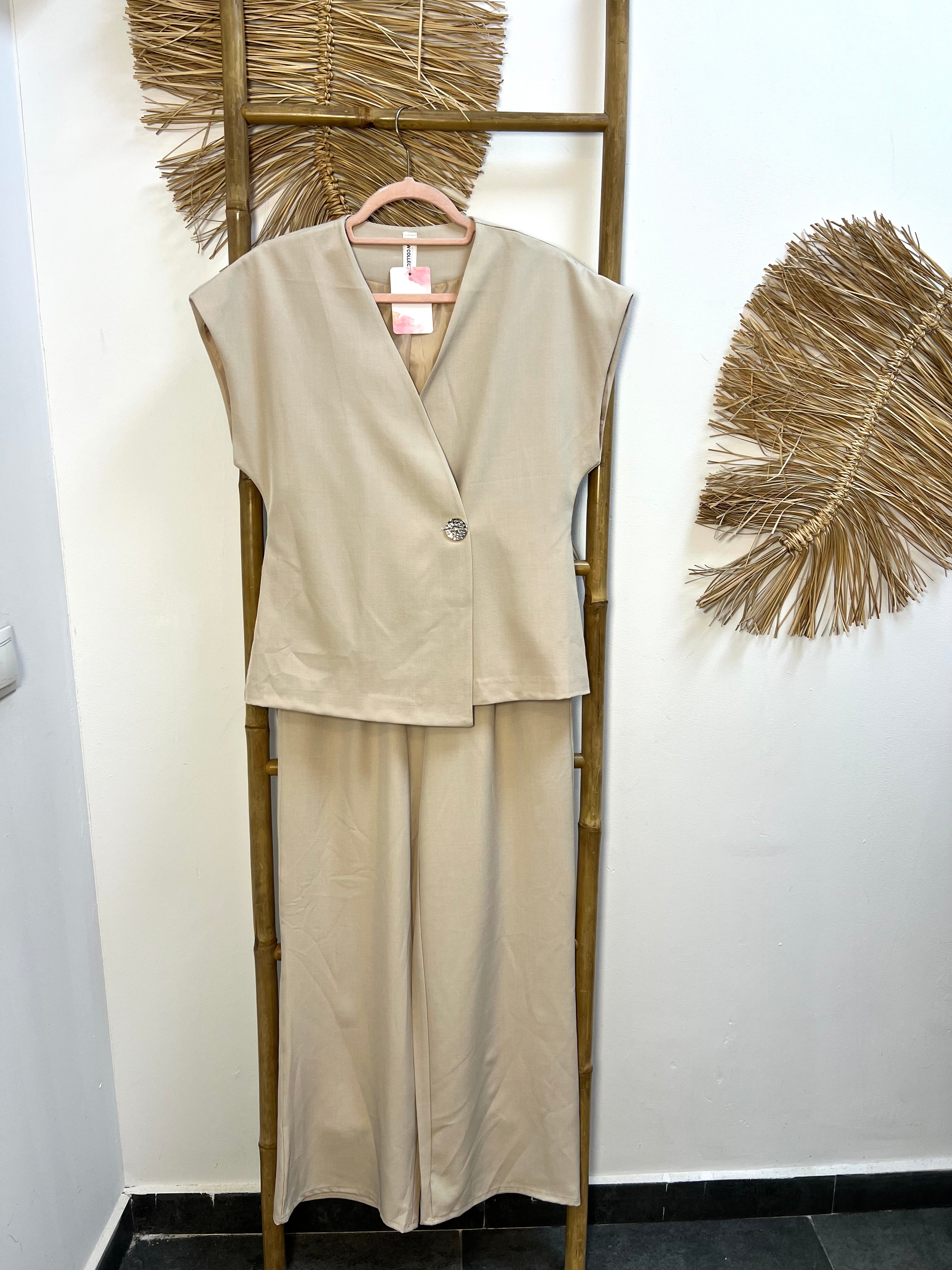 Conjunto Eleganzza
