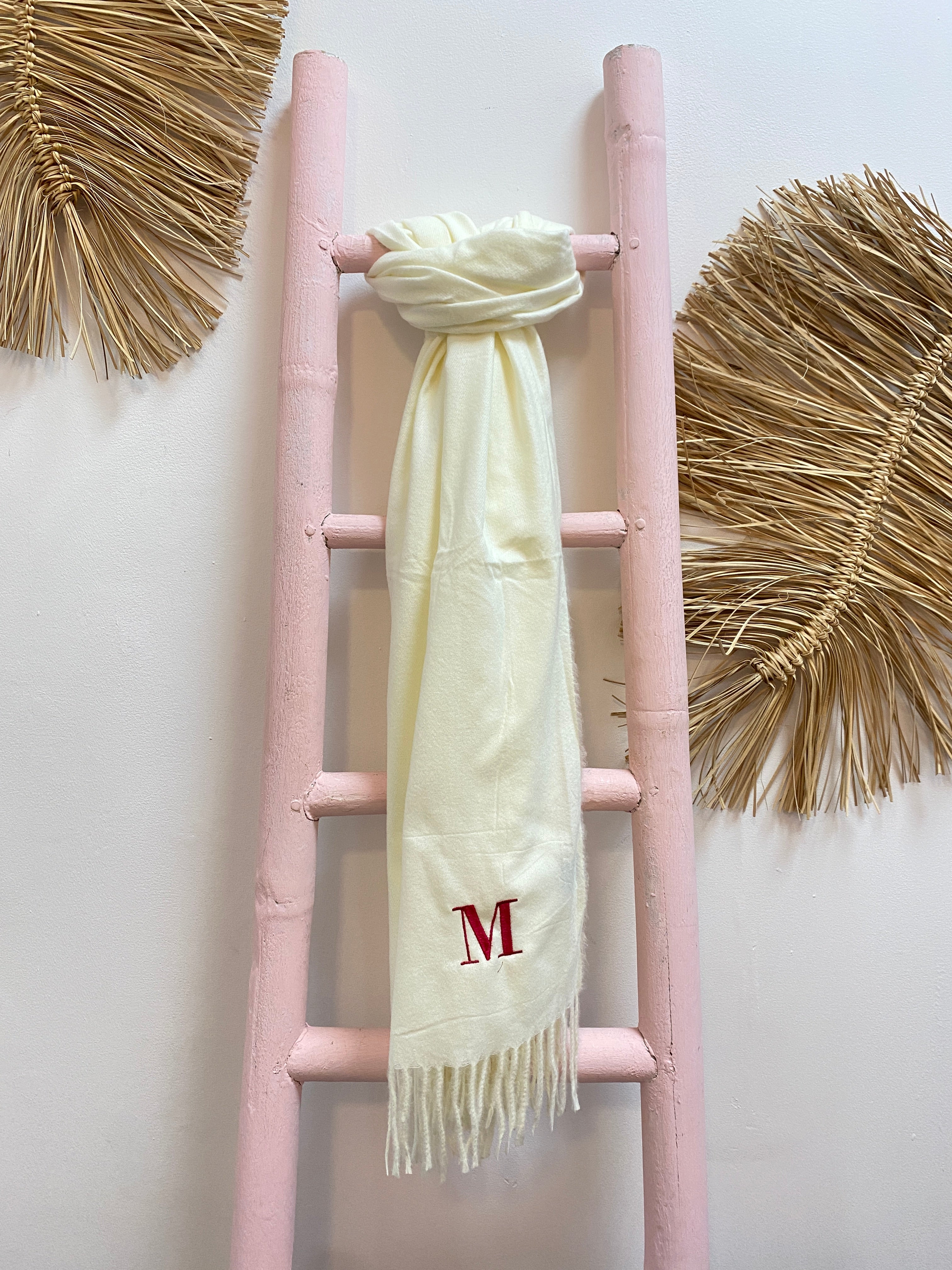 Bufanda Personalizada