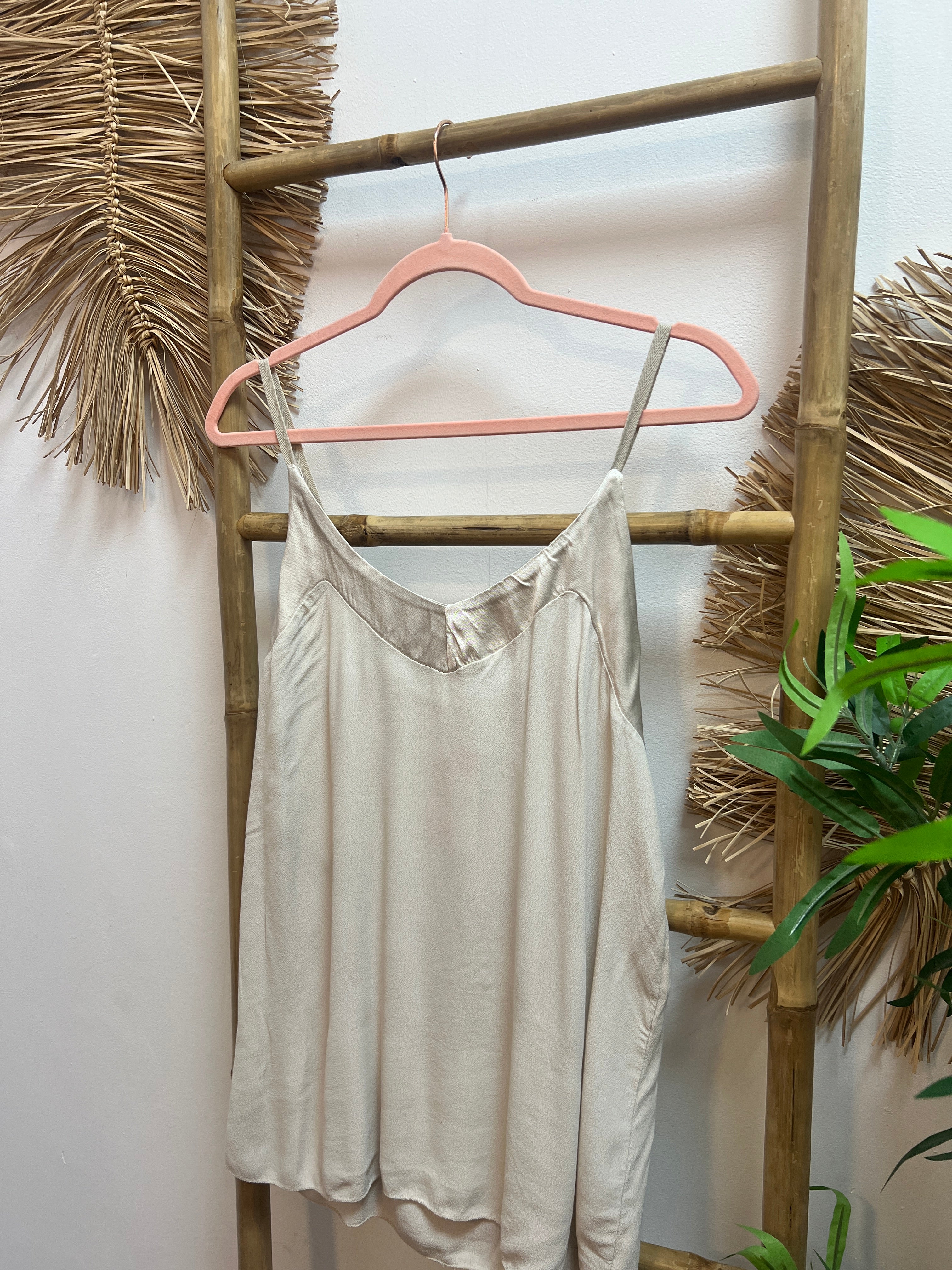 Blusa Tirantes Leonor