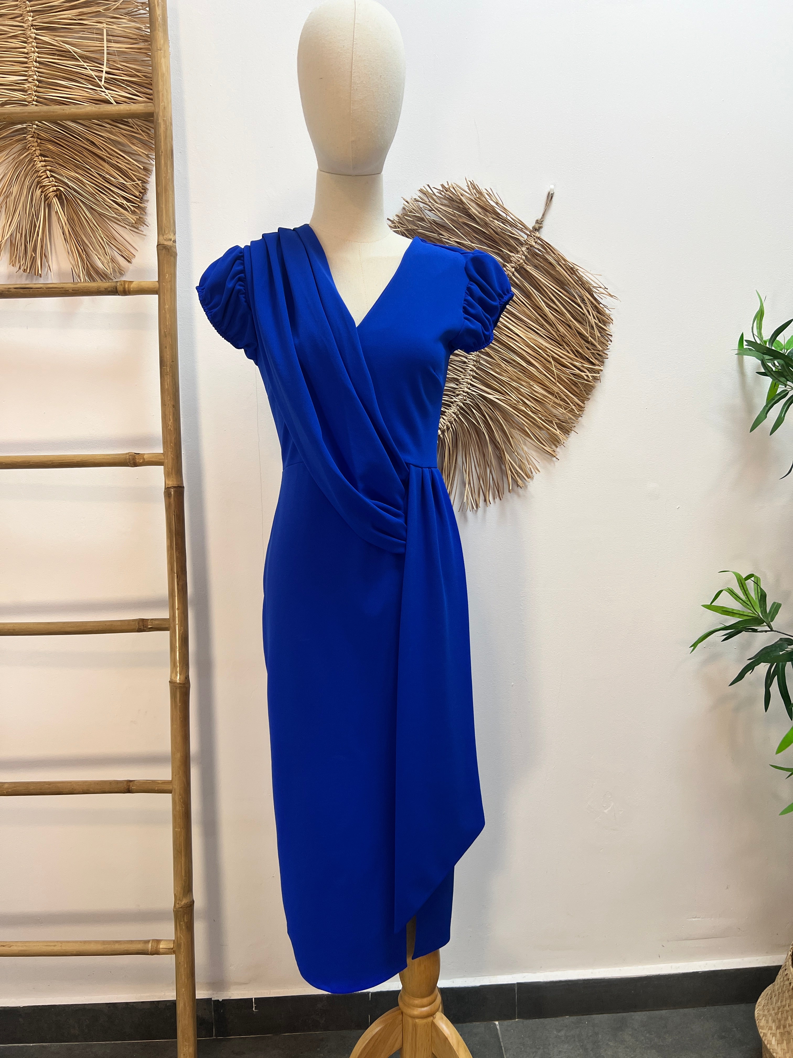 Vestido Banda
