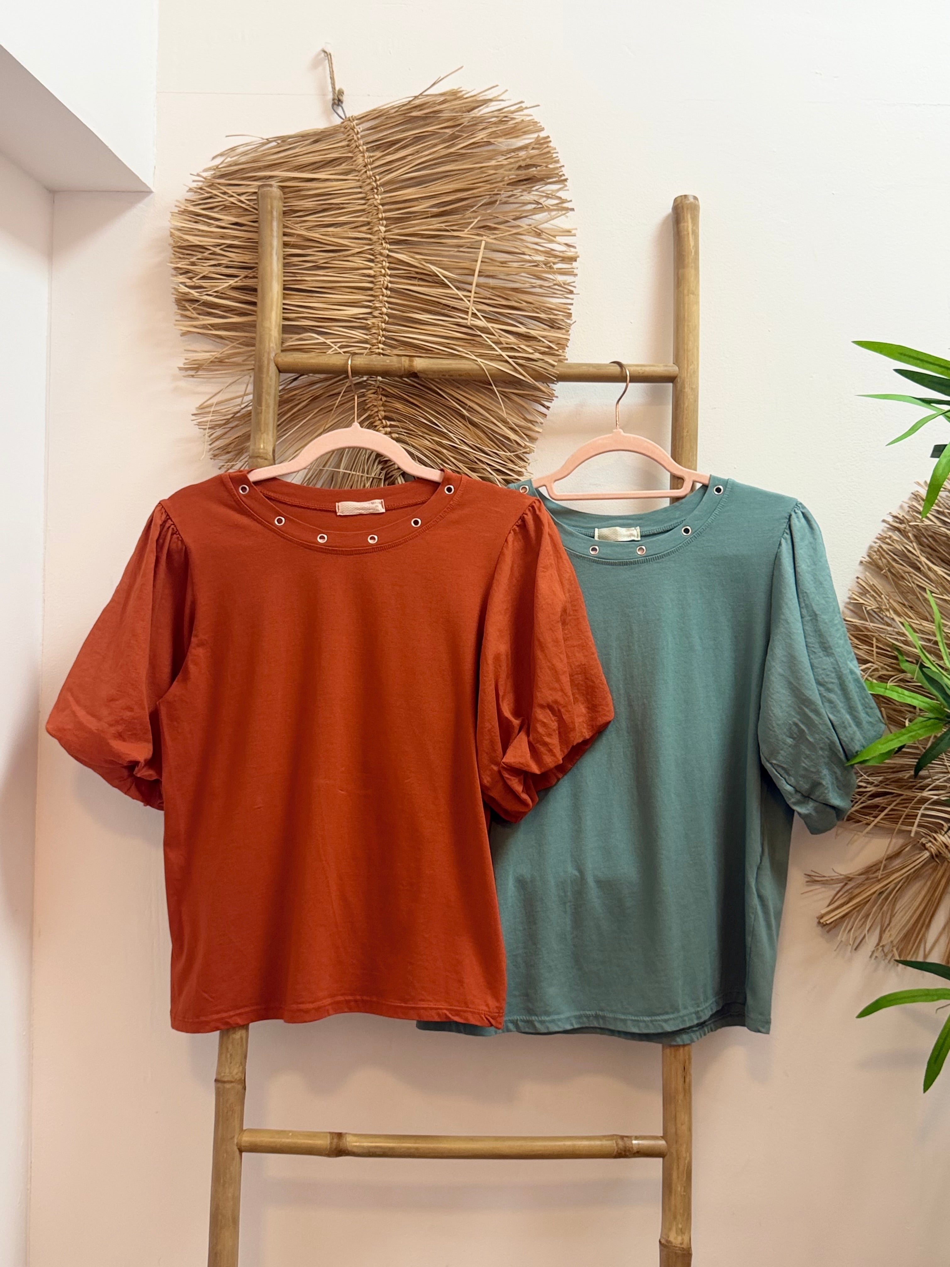 Camiseta encanto