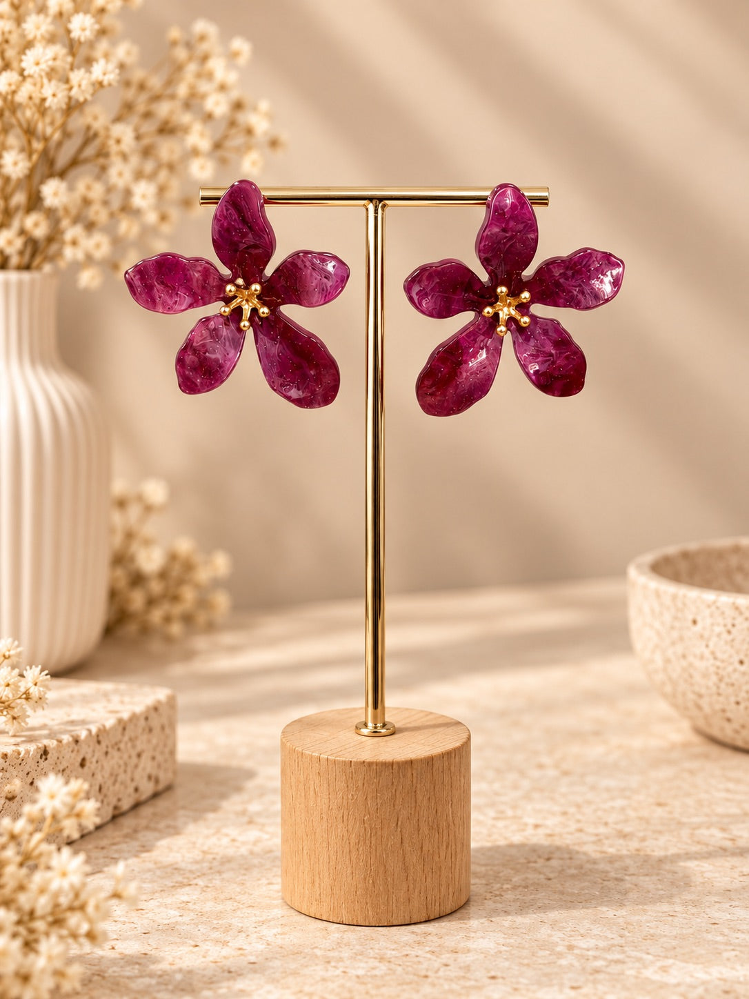 Pendientes Provenza