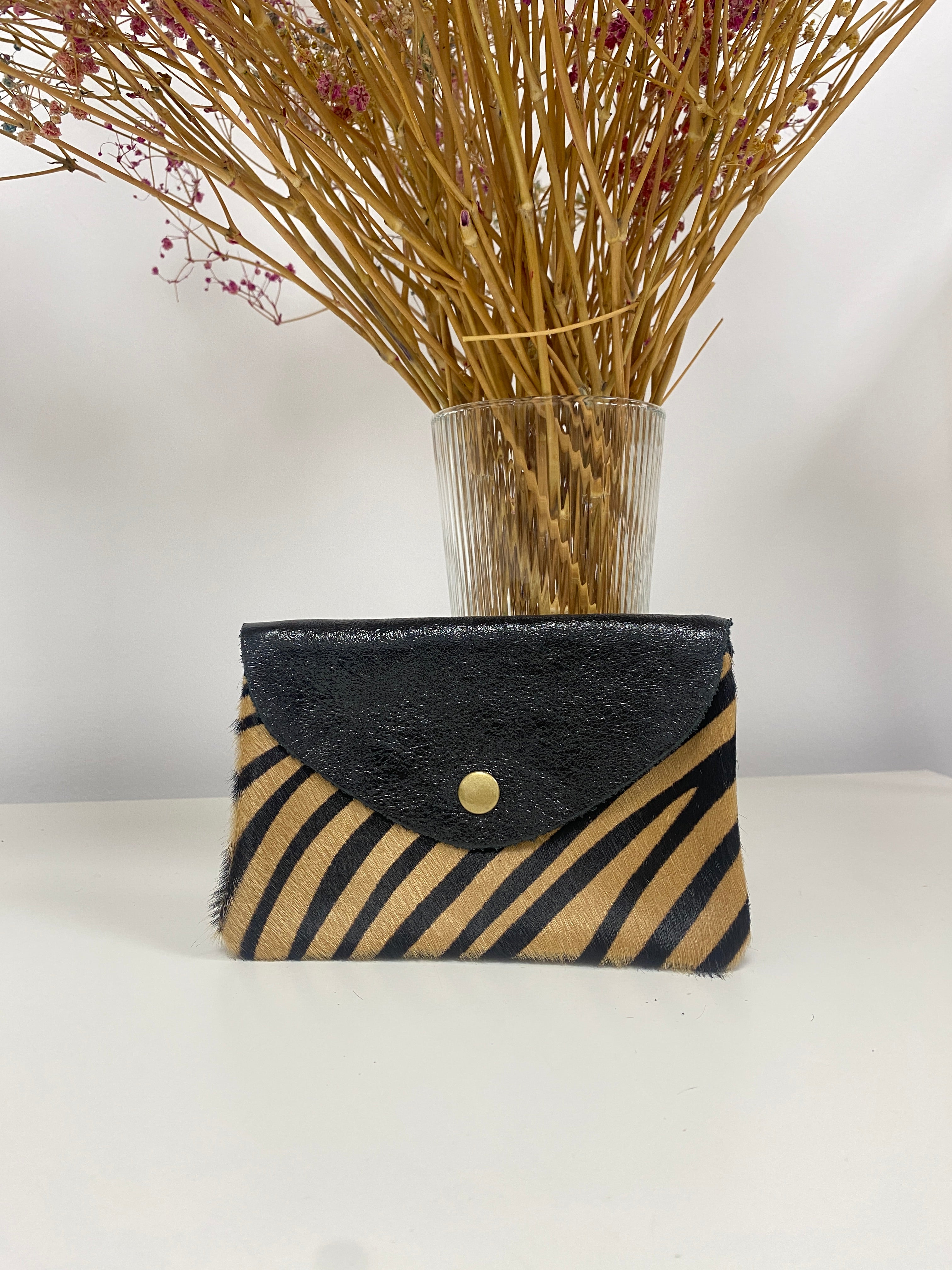 Monedero Andrea grande print