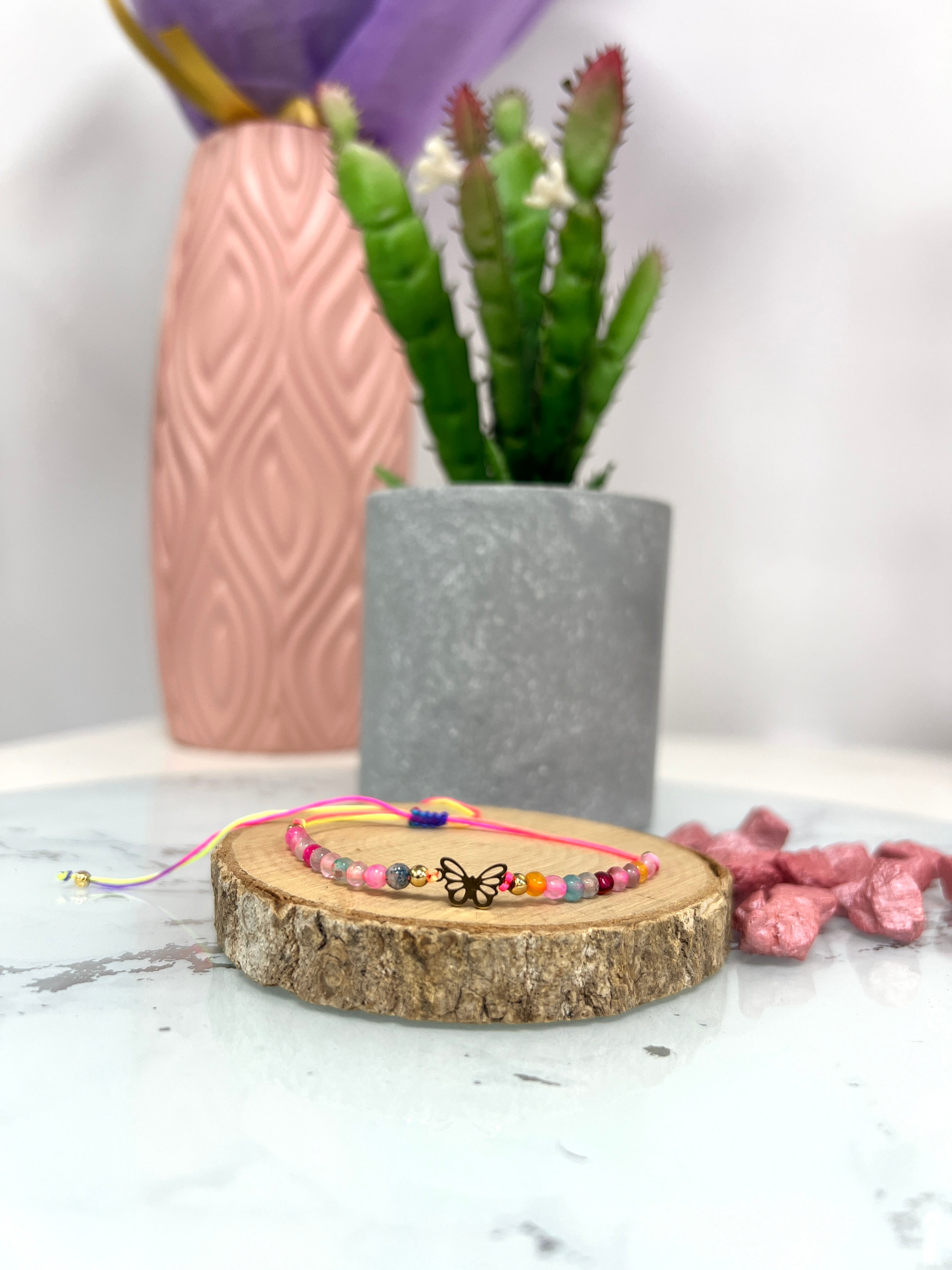 Pulsera Mariposa