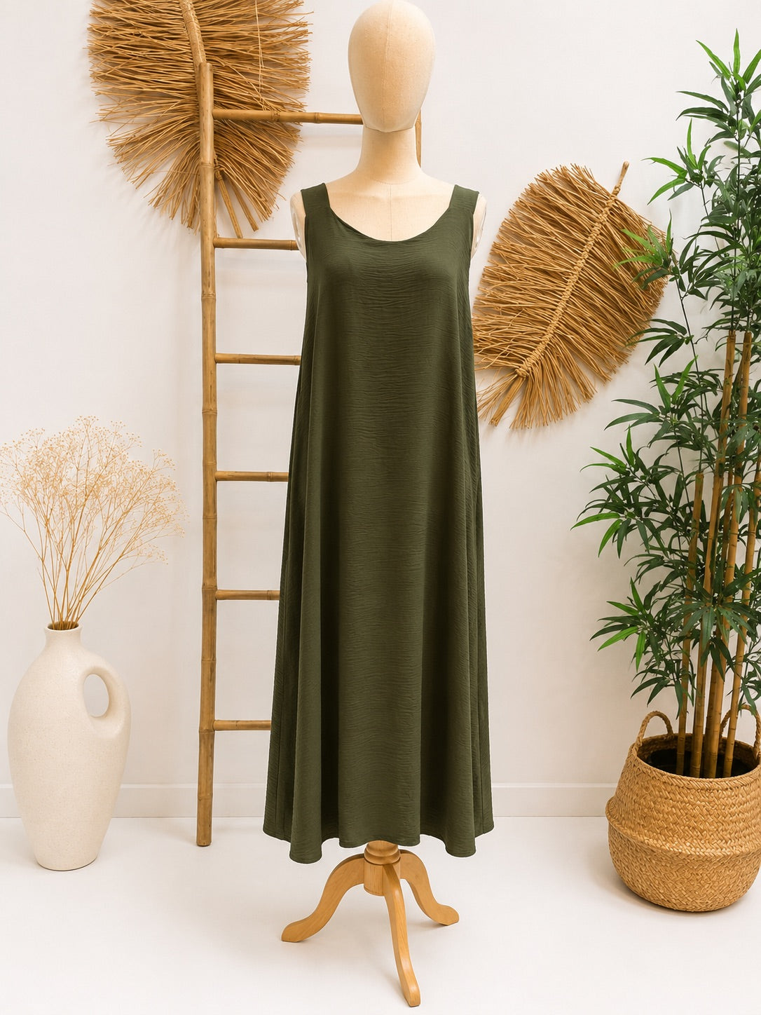 Vestido basic