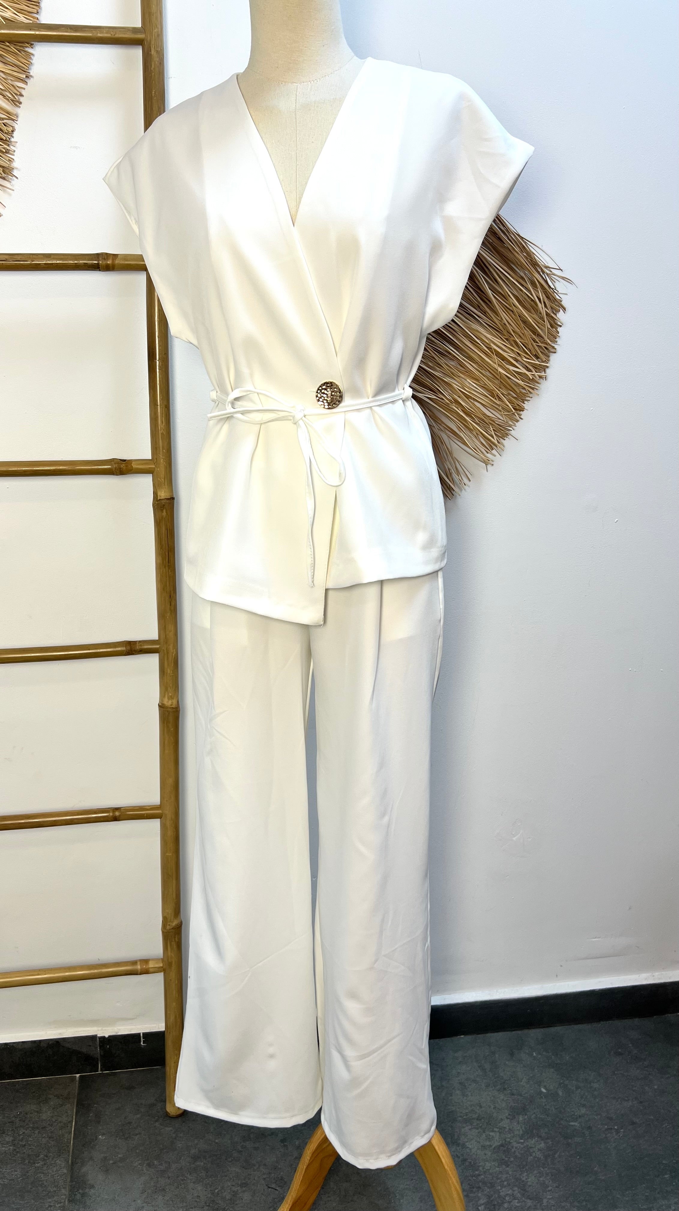 Conjunto Eleganzza