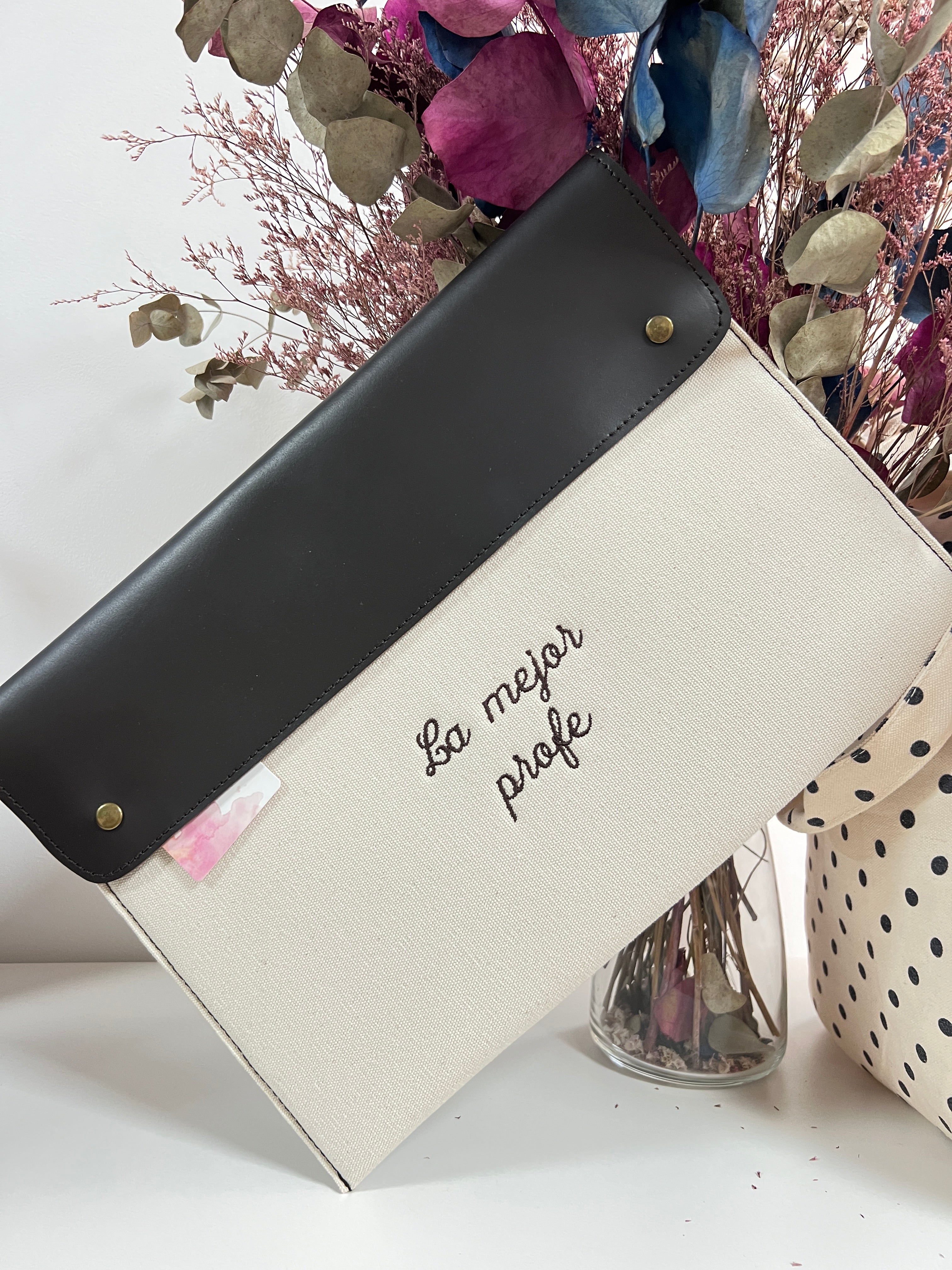 Porta Documentos Personalizado