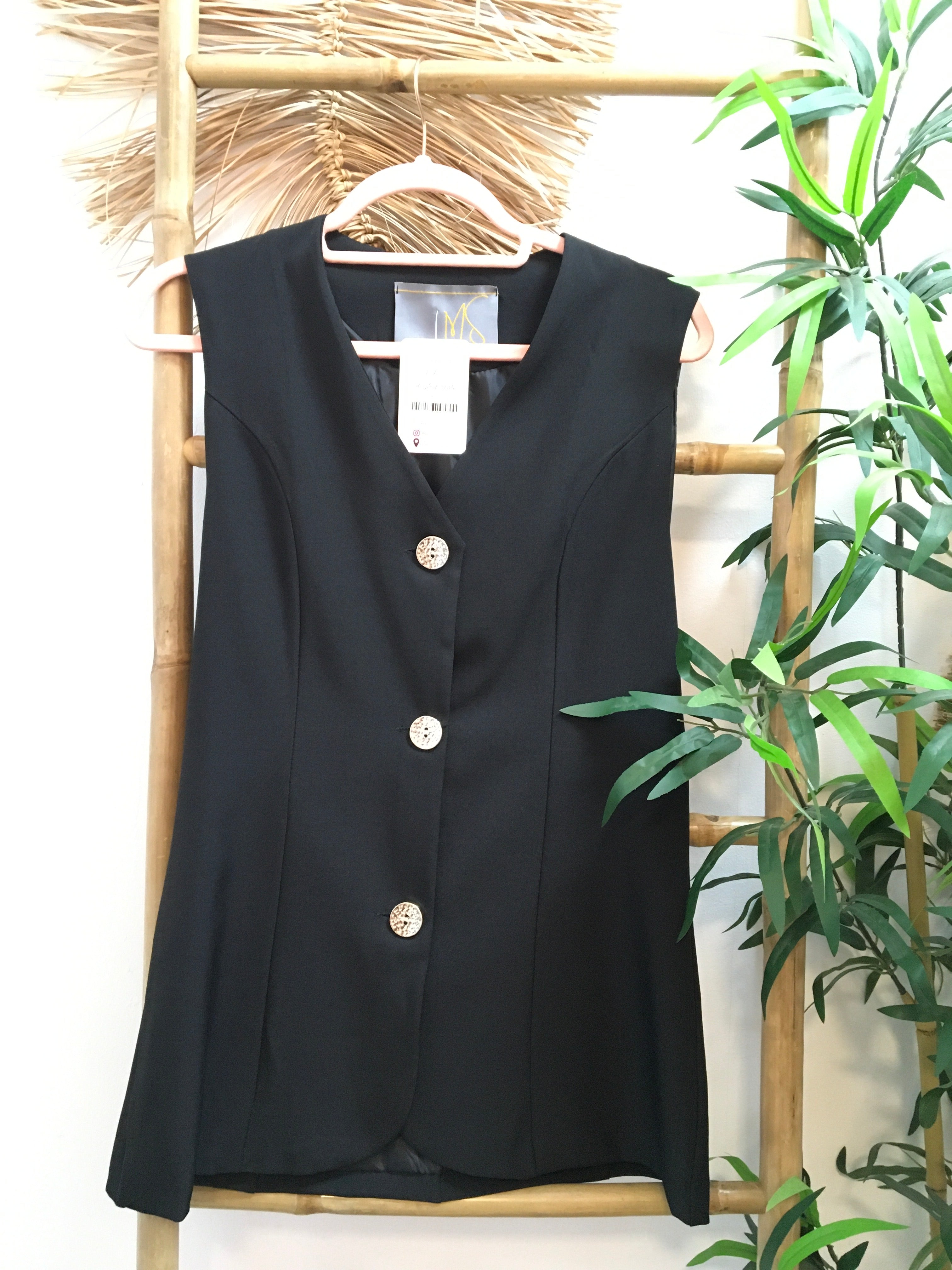 Chaleco elegance