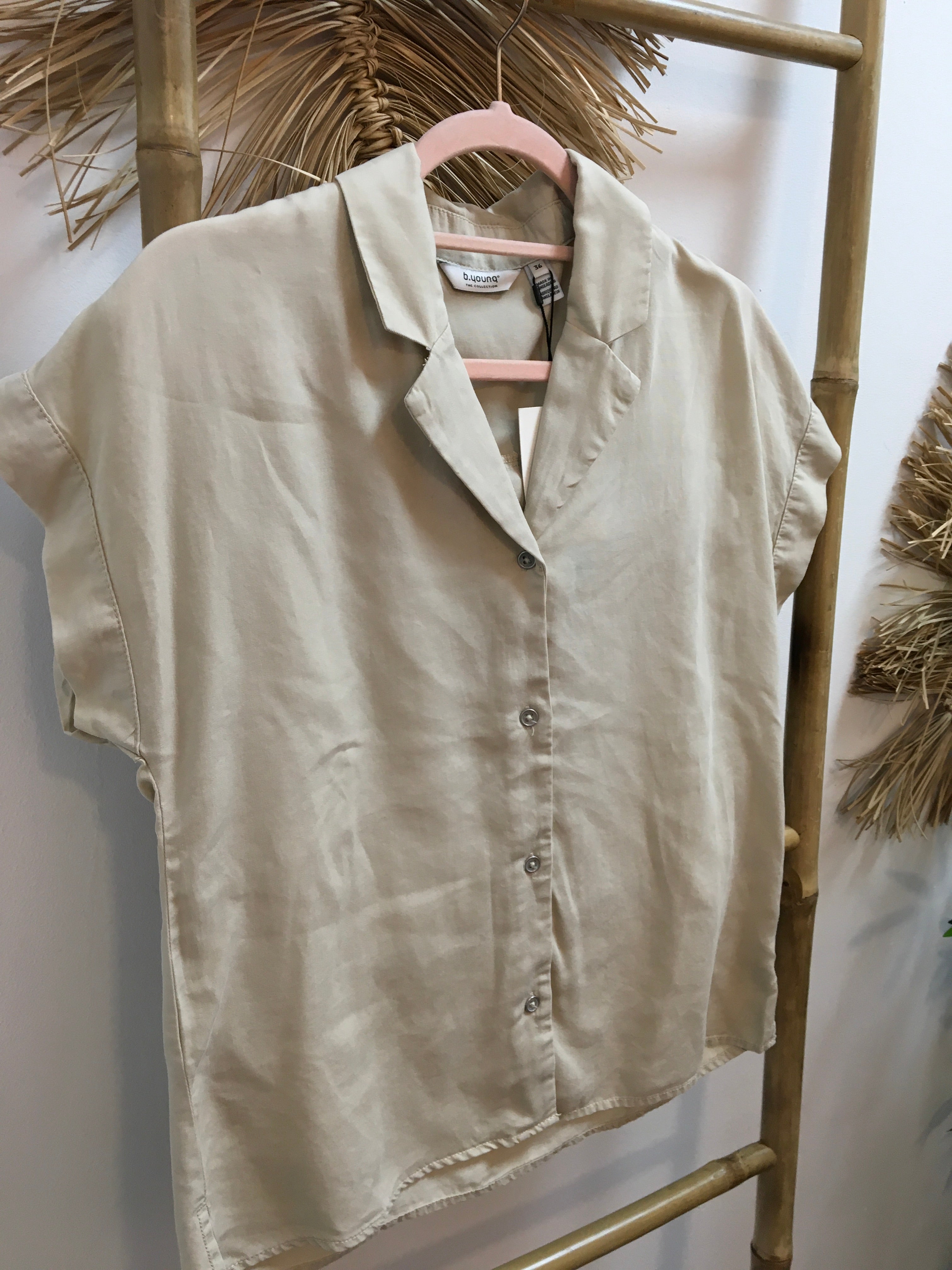Camisa Safari