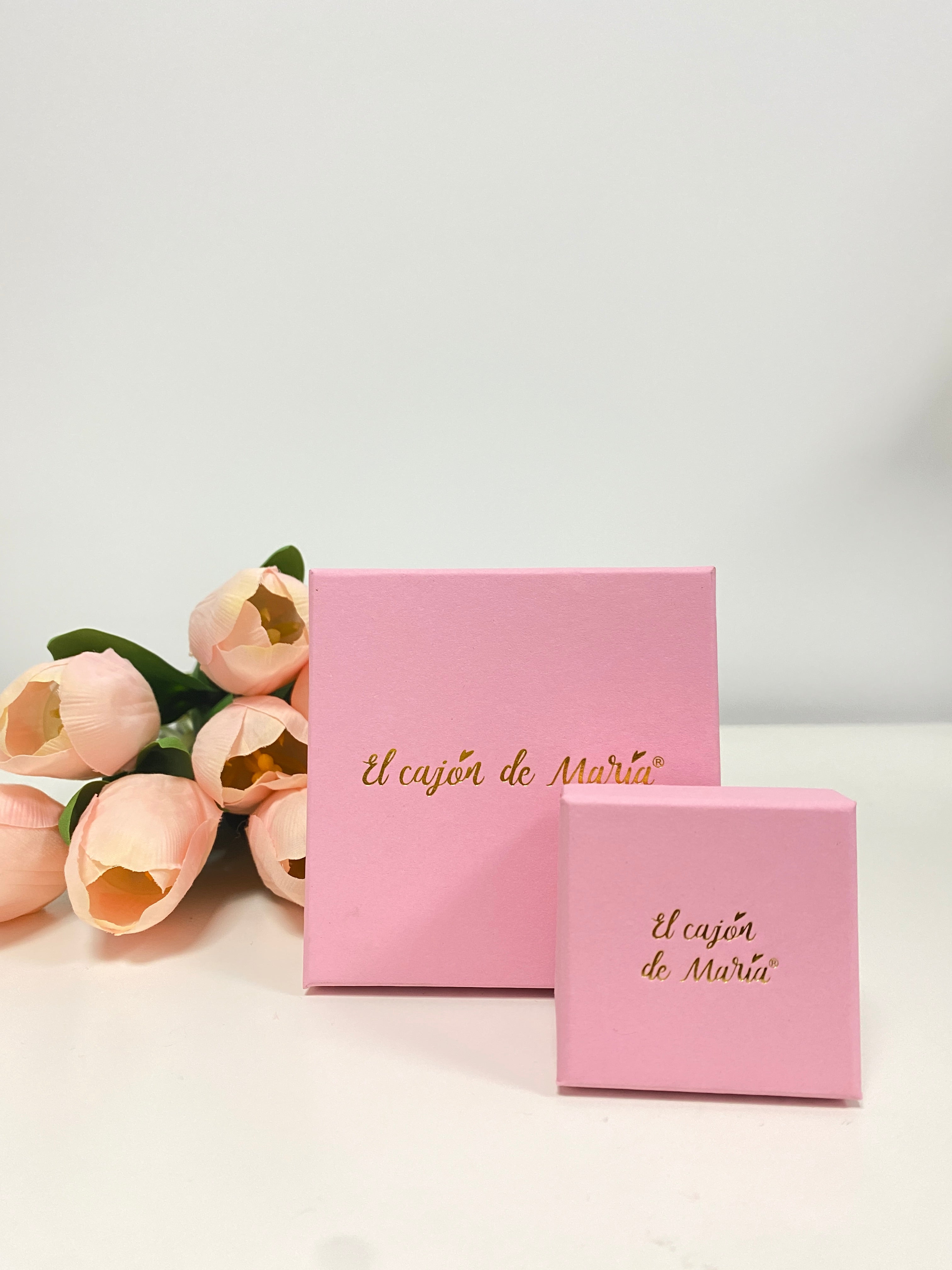 Caja rosita