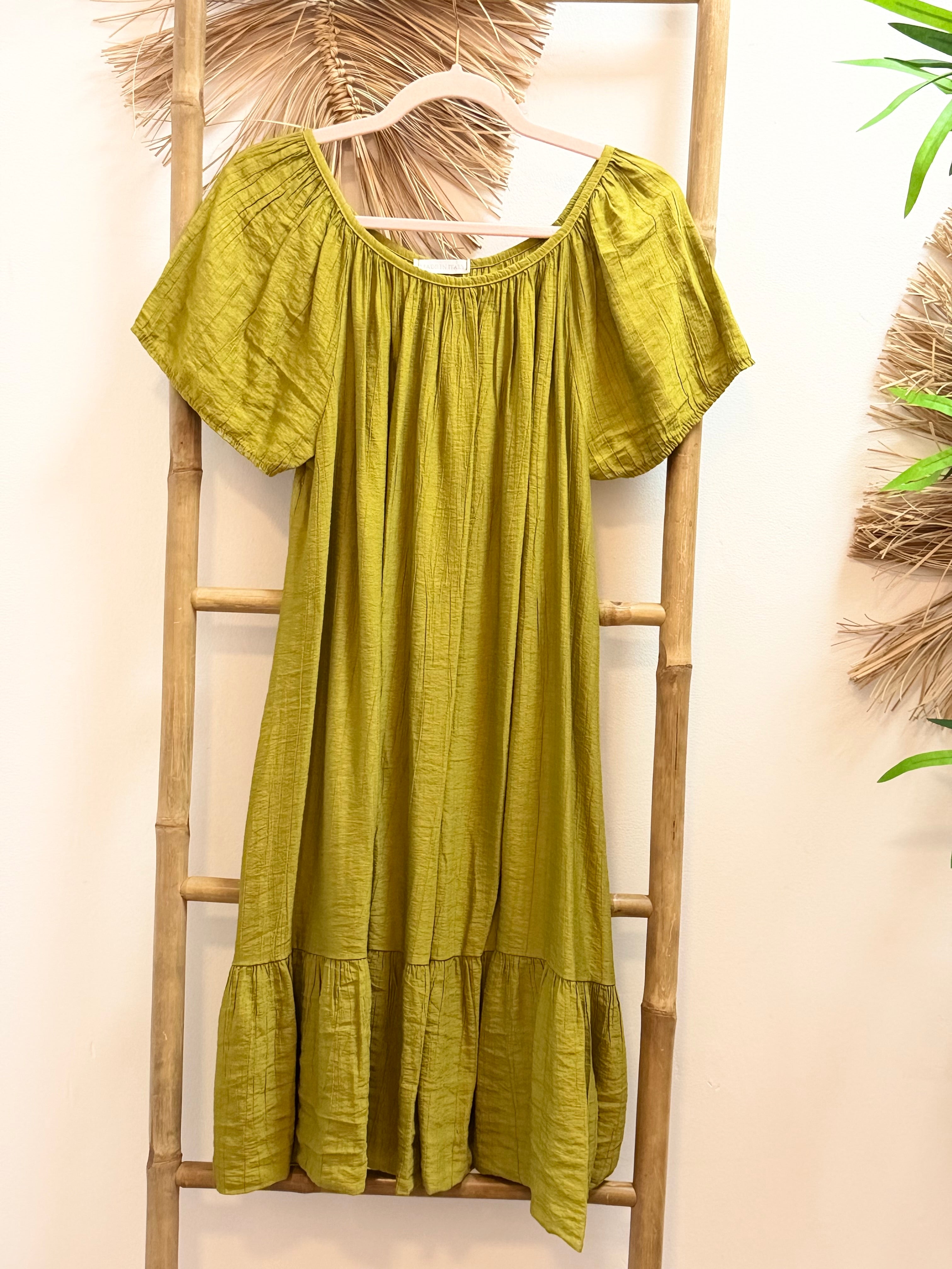 Vestido Bohemia