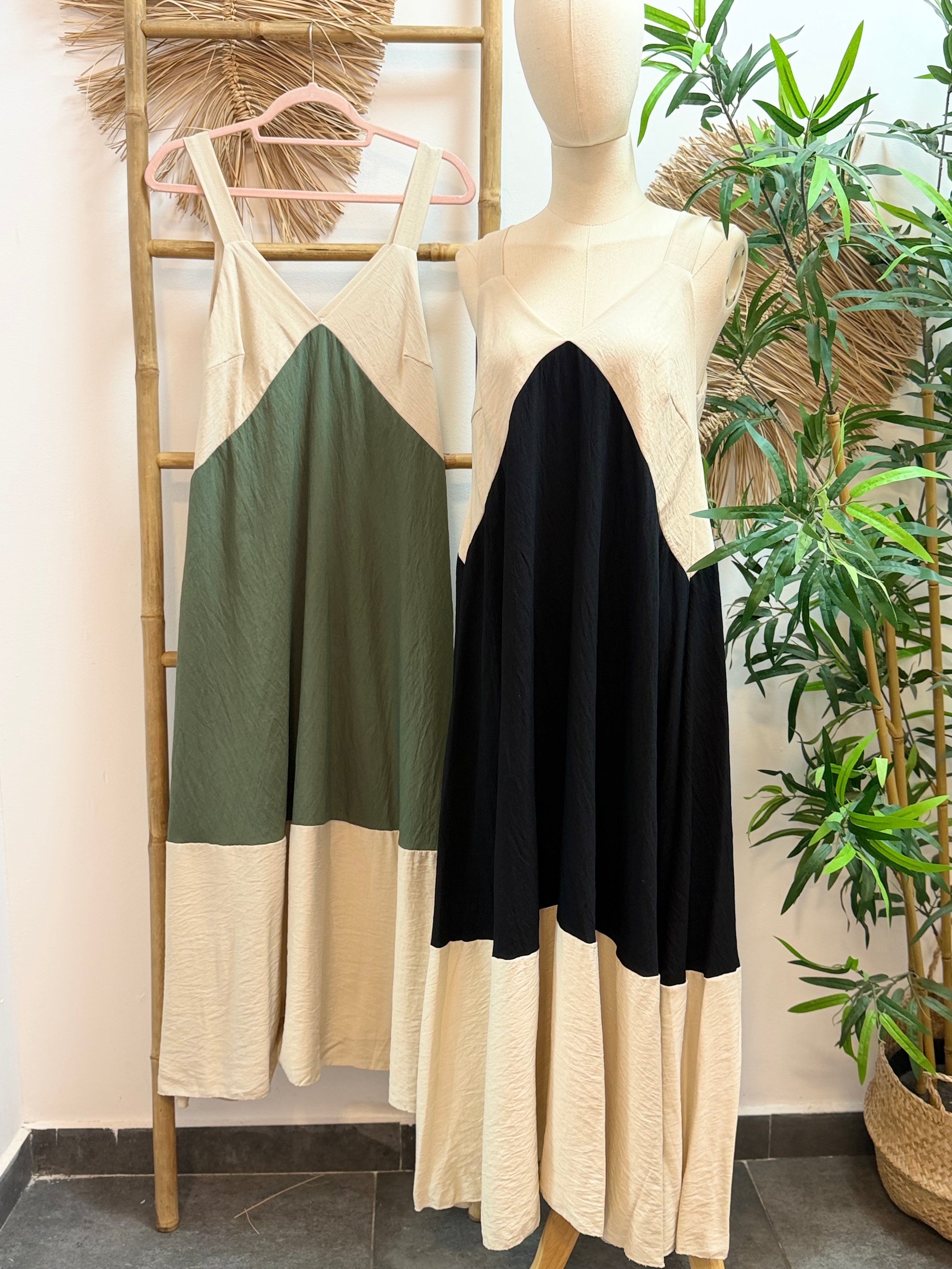 Vestido Duna