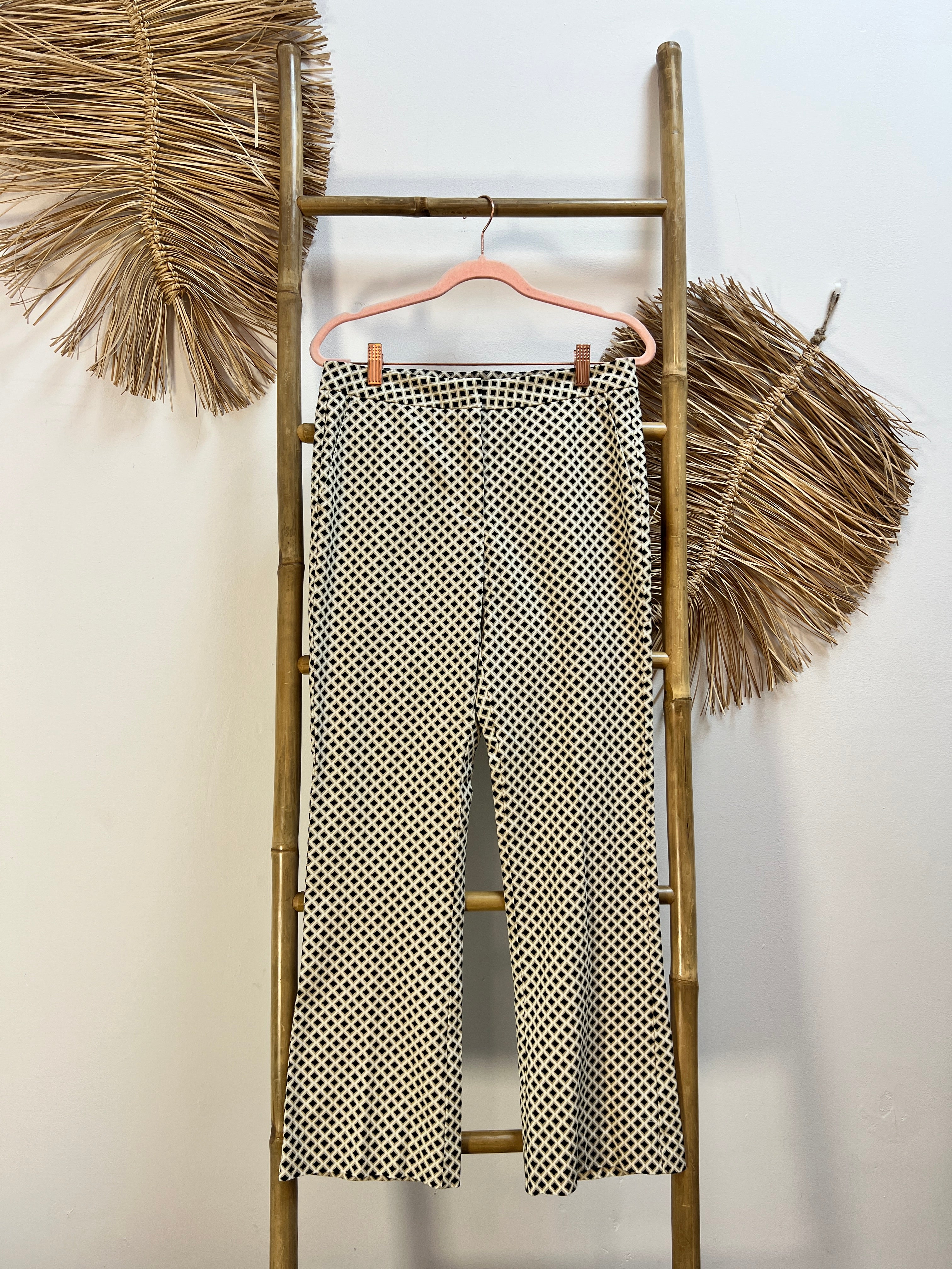 Pantalón mosaico ICHI