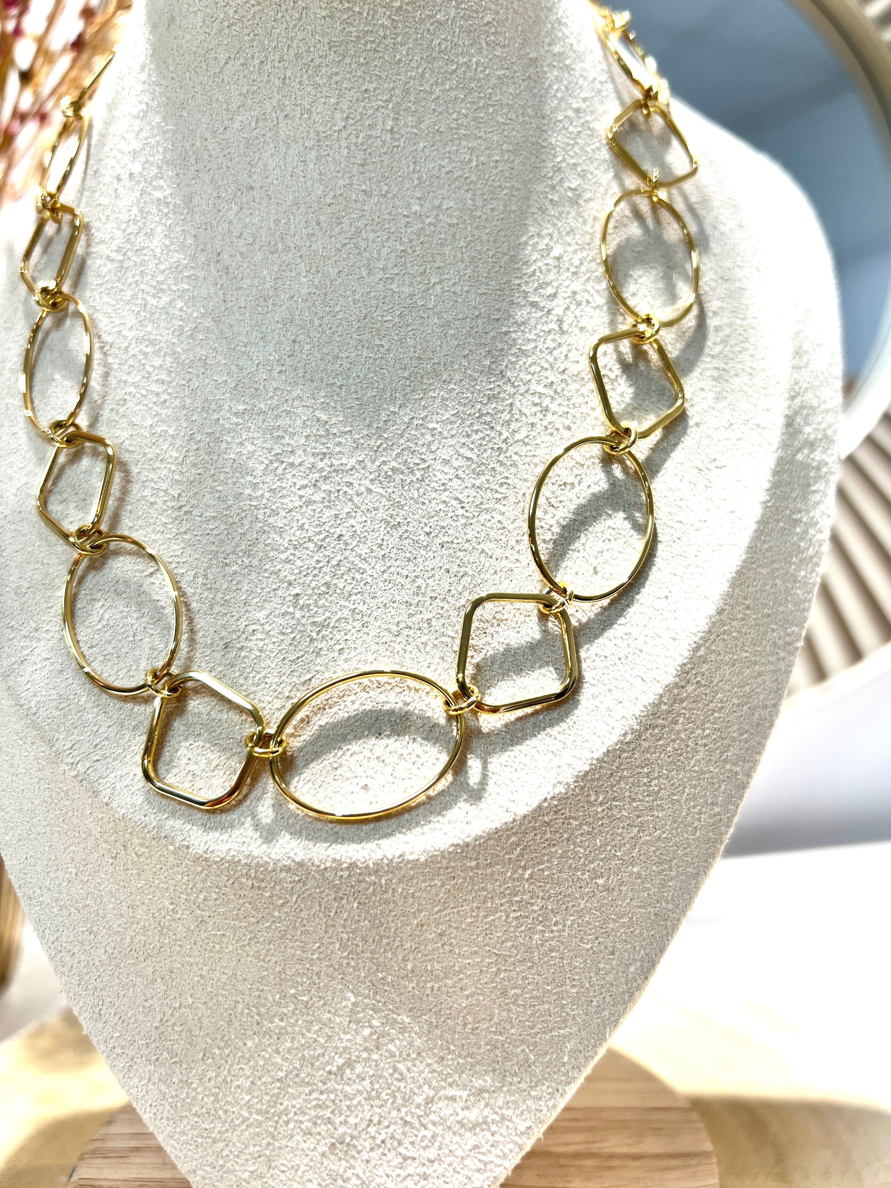 Collar Olimpia