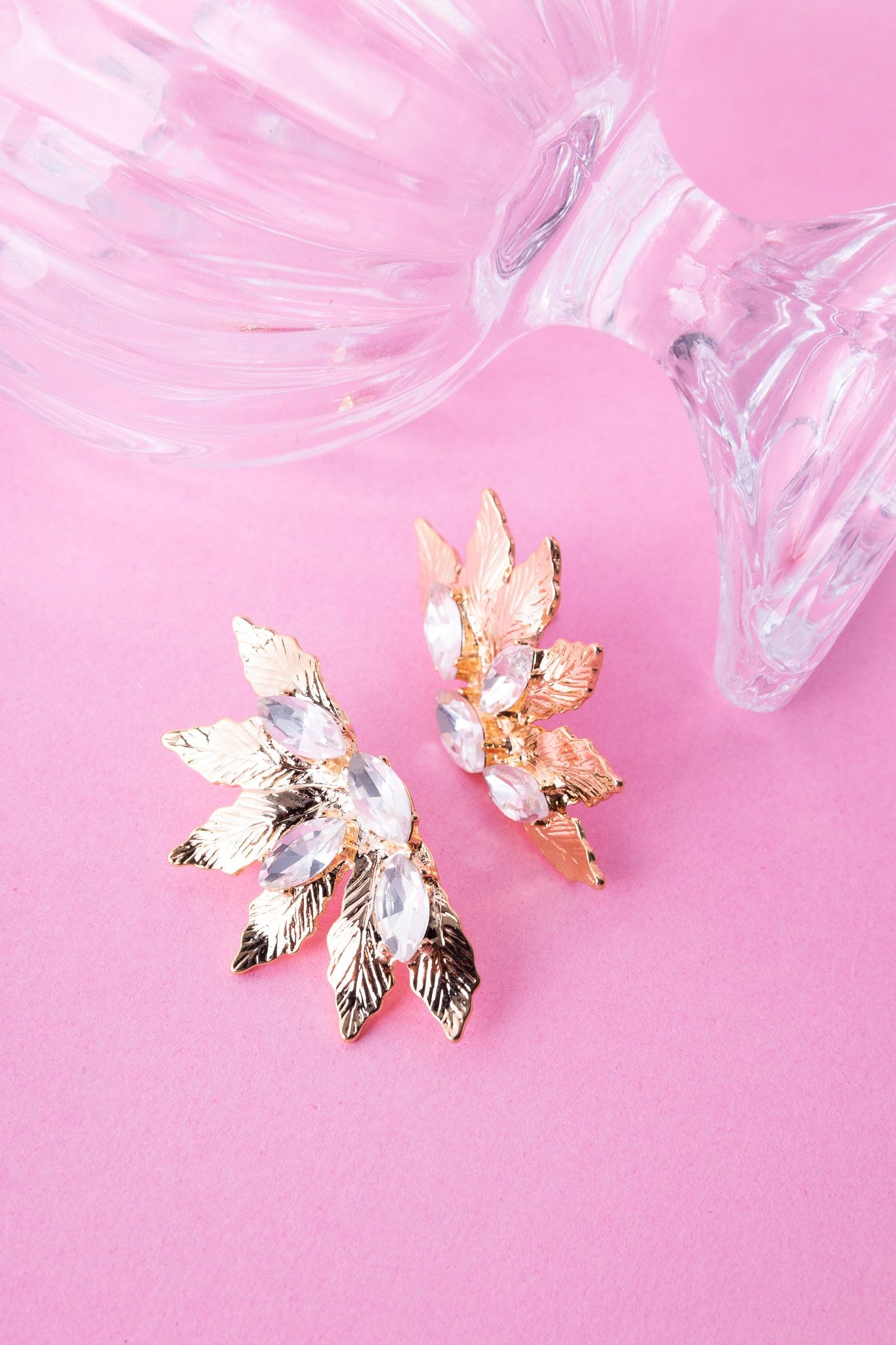 Pendientes mariposa blanco