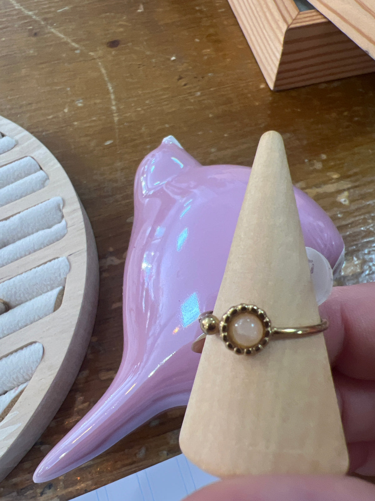 Anillo florencia
