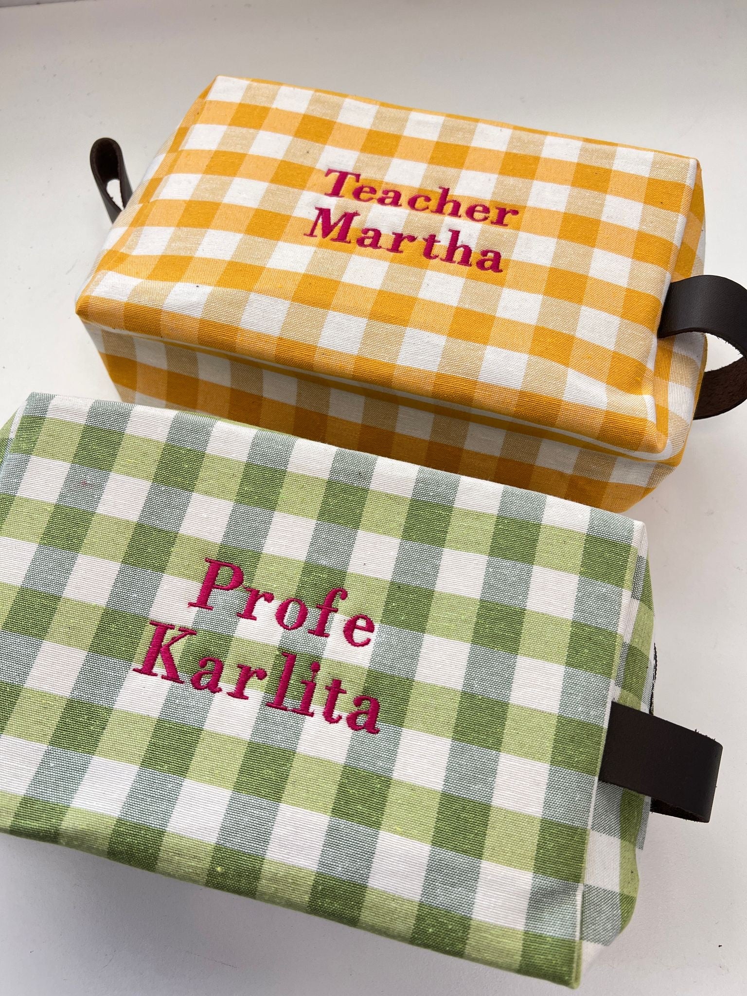 Neceser vichy personalizado