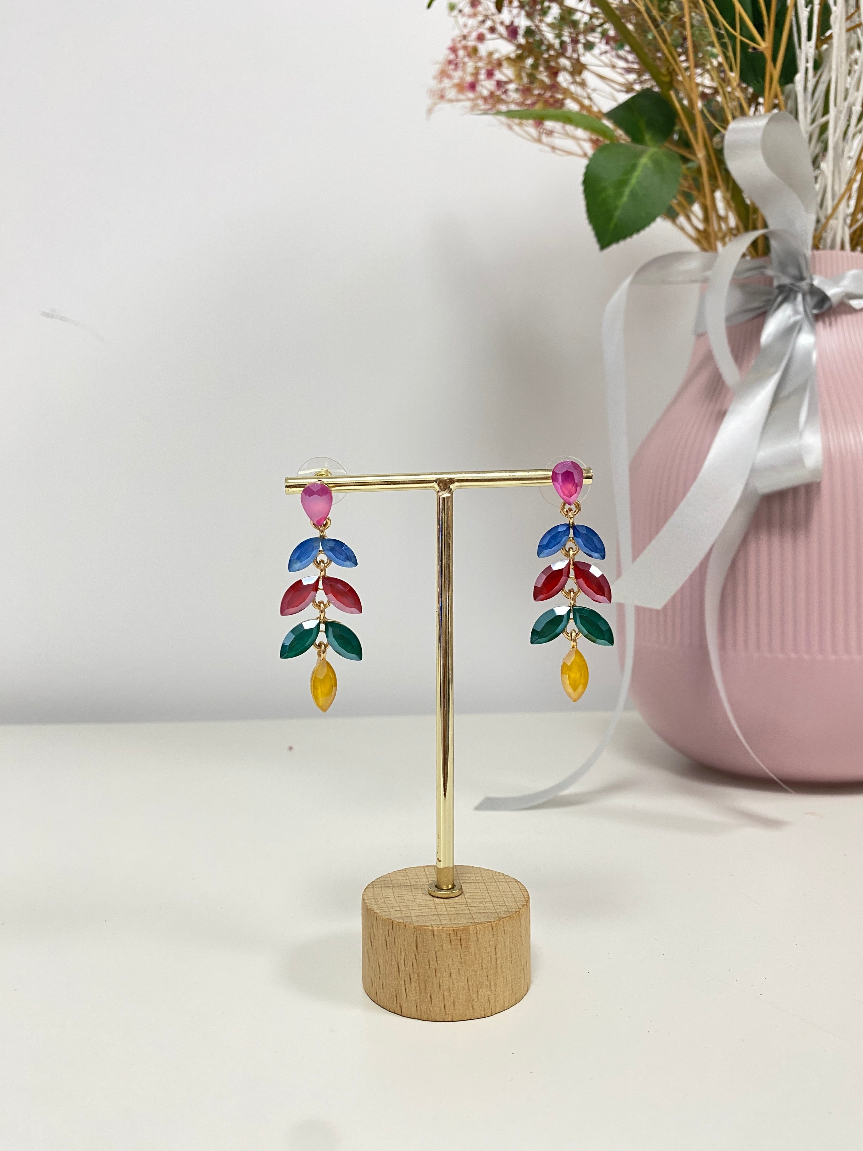 Pendientes Alejandra