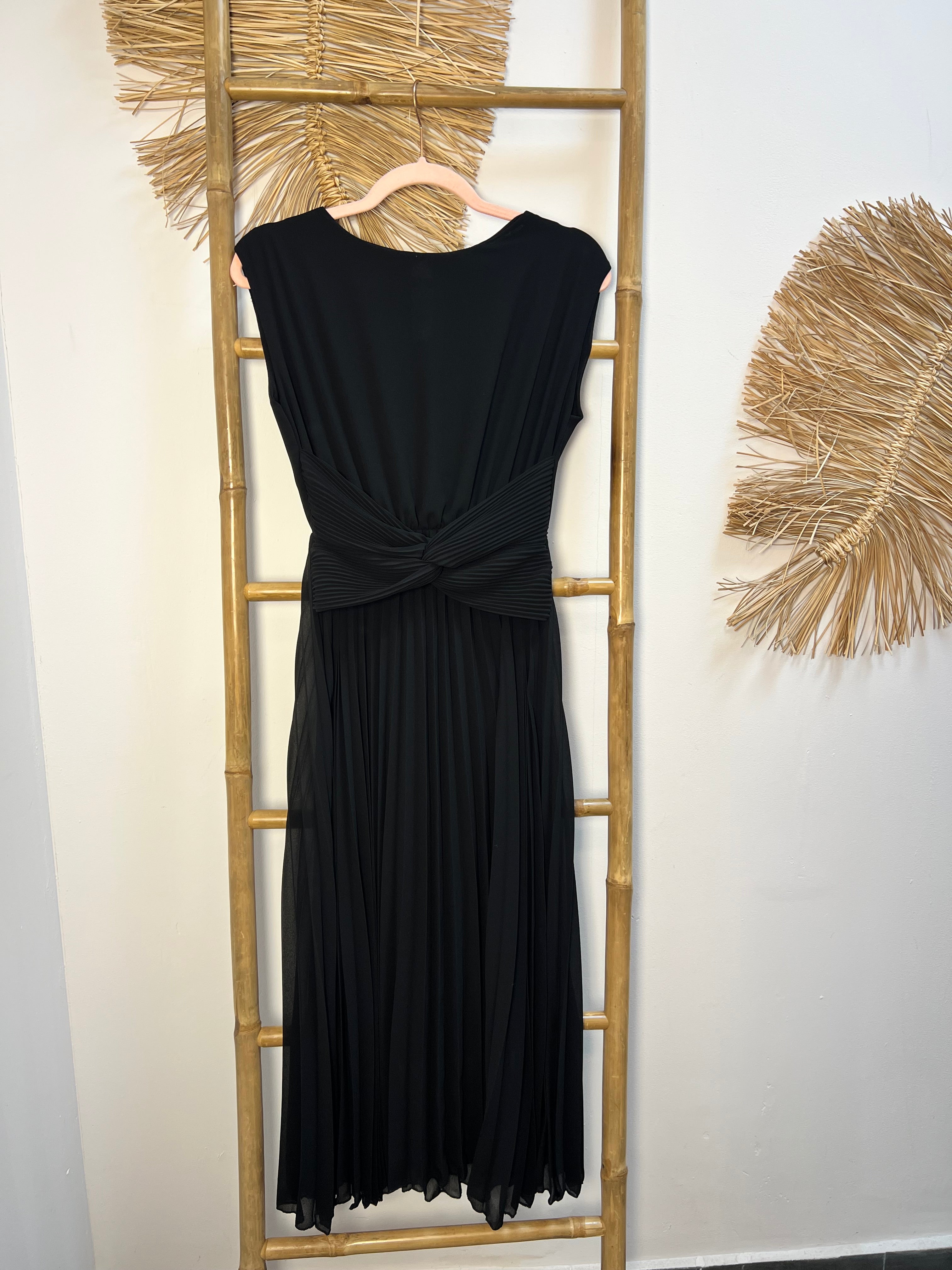 Vestido Cruzado
