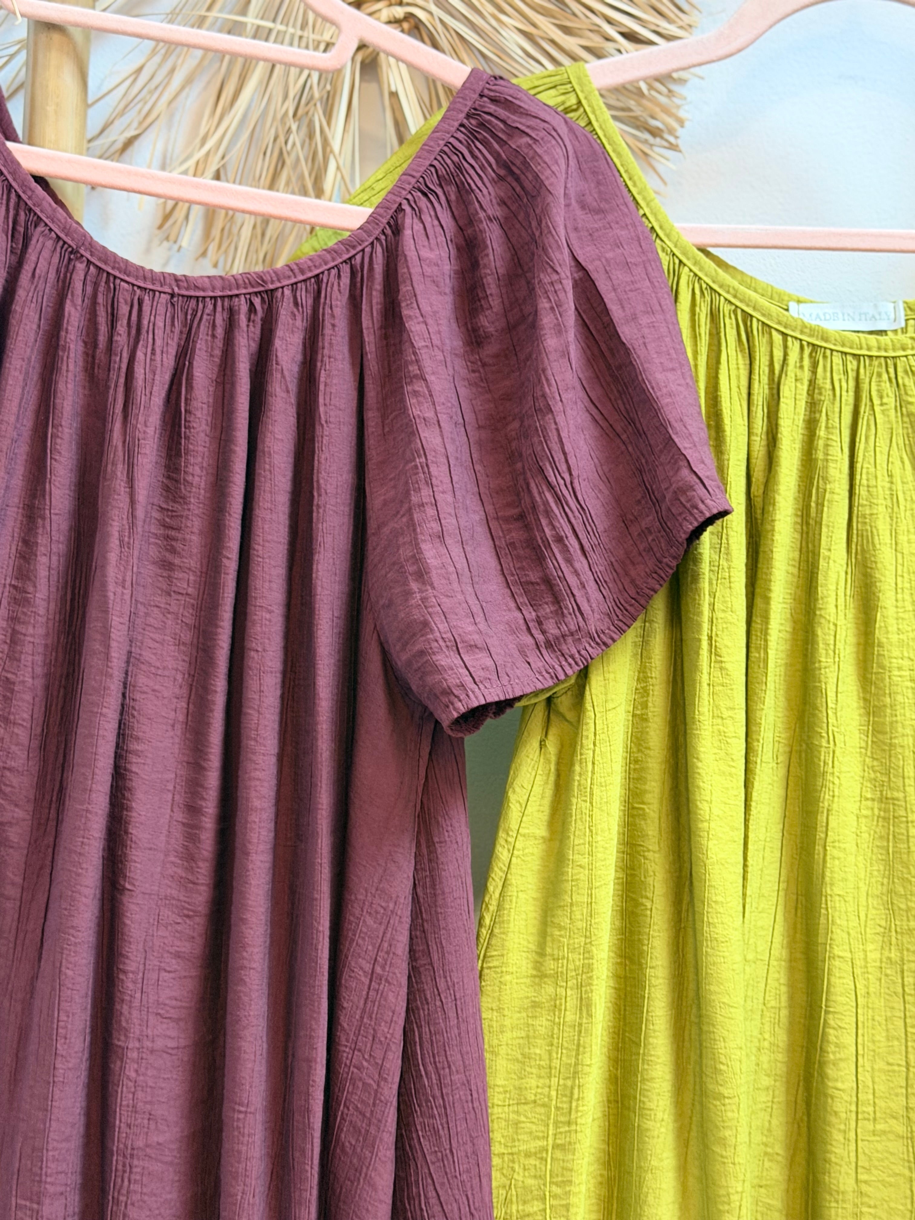 Vestido Bohemia