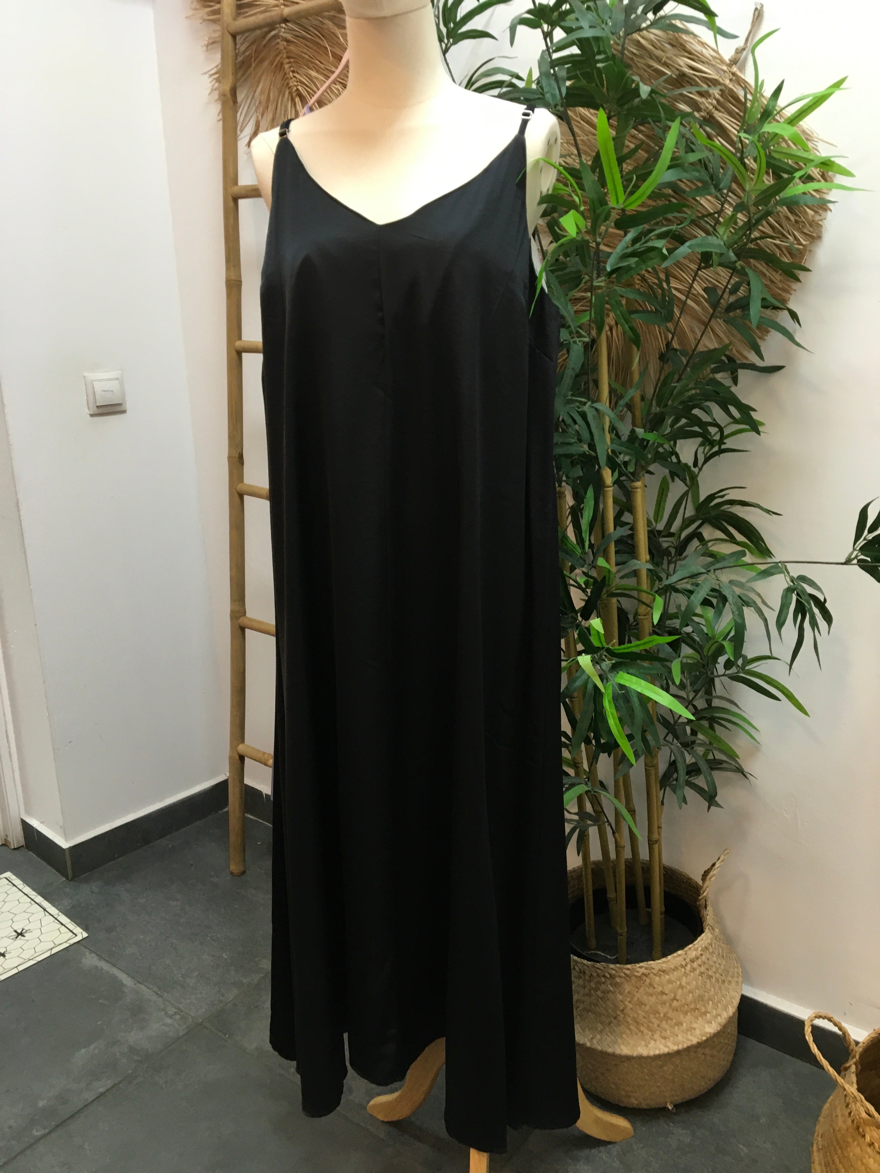 Vestido Tirantes glow