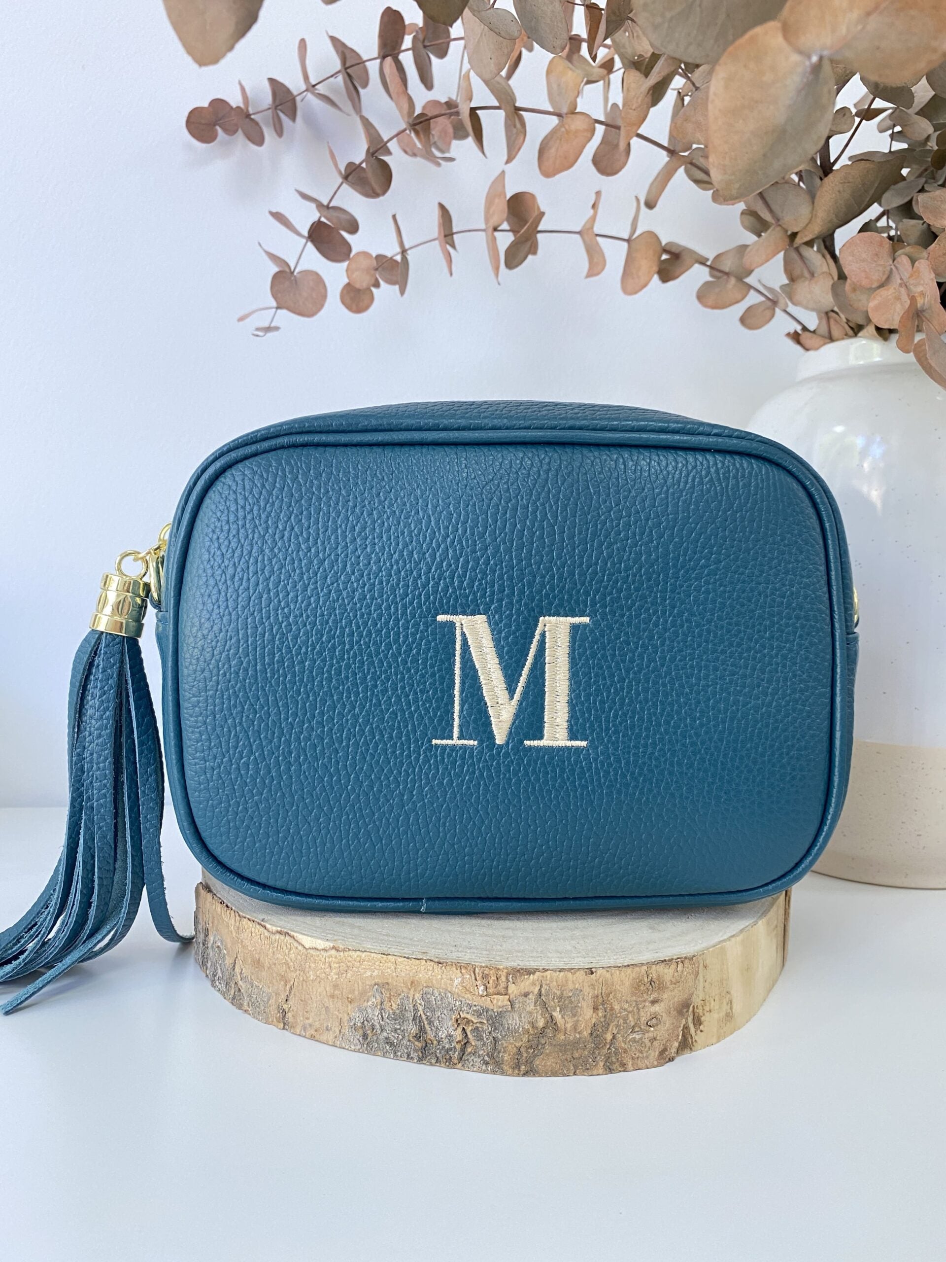 Bandolera Borla Personalizada