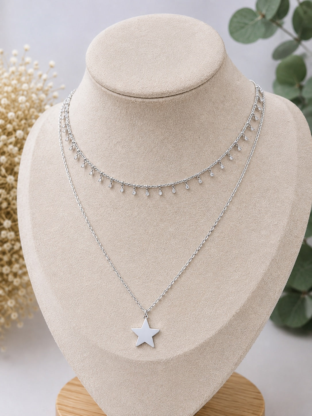 Collar doble
