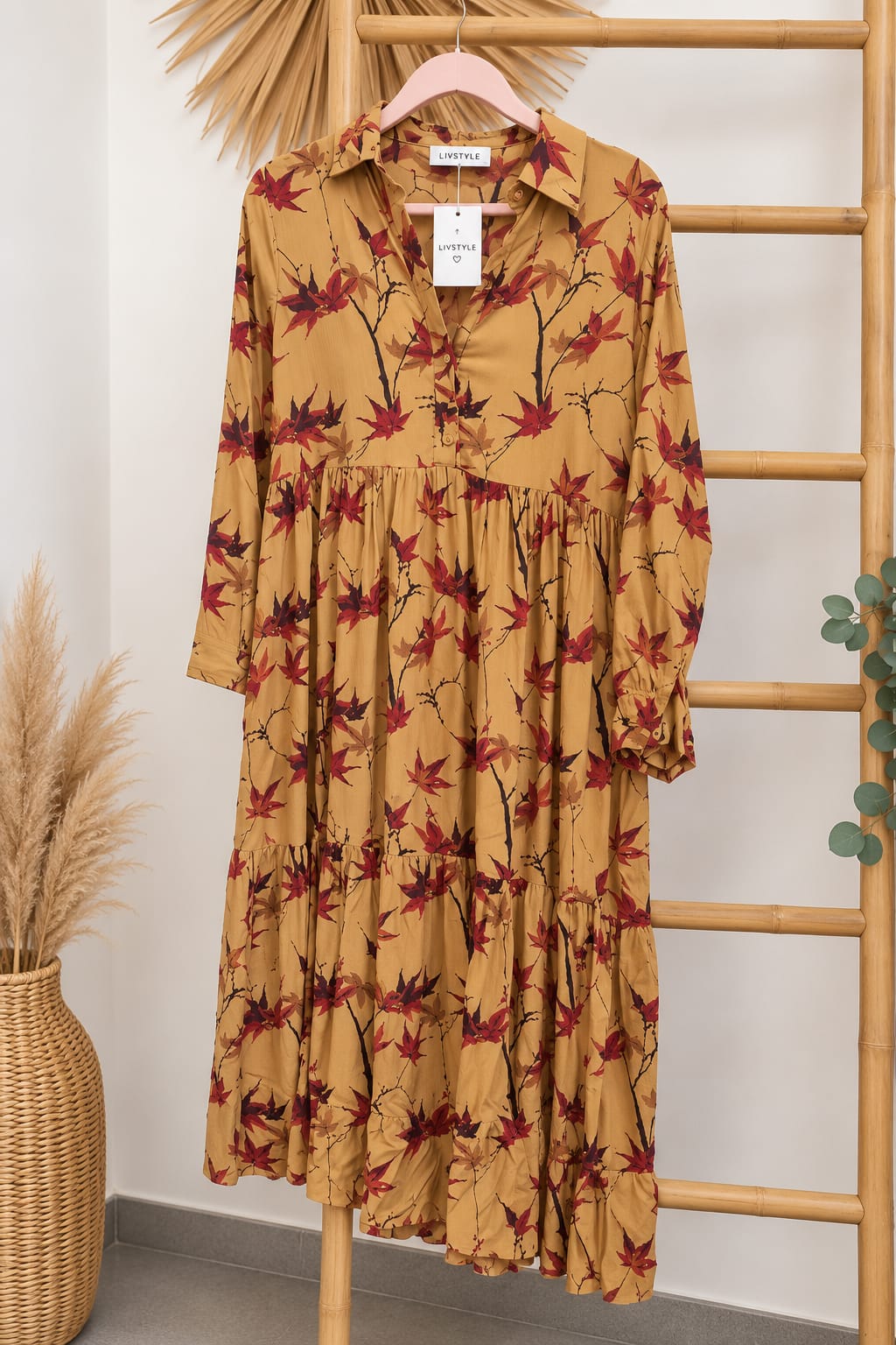 VESTIDO OUTUMN