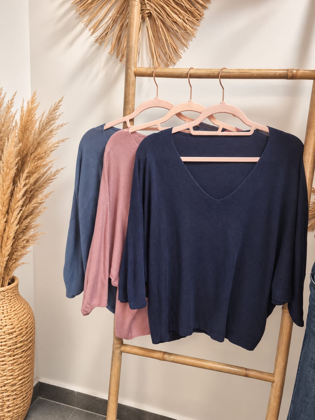 Jersey basic colours