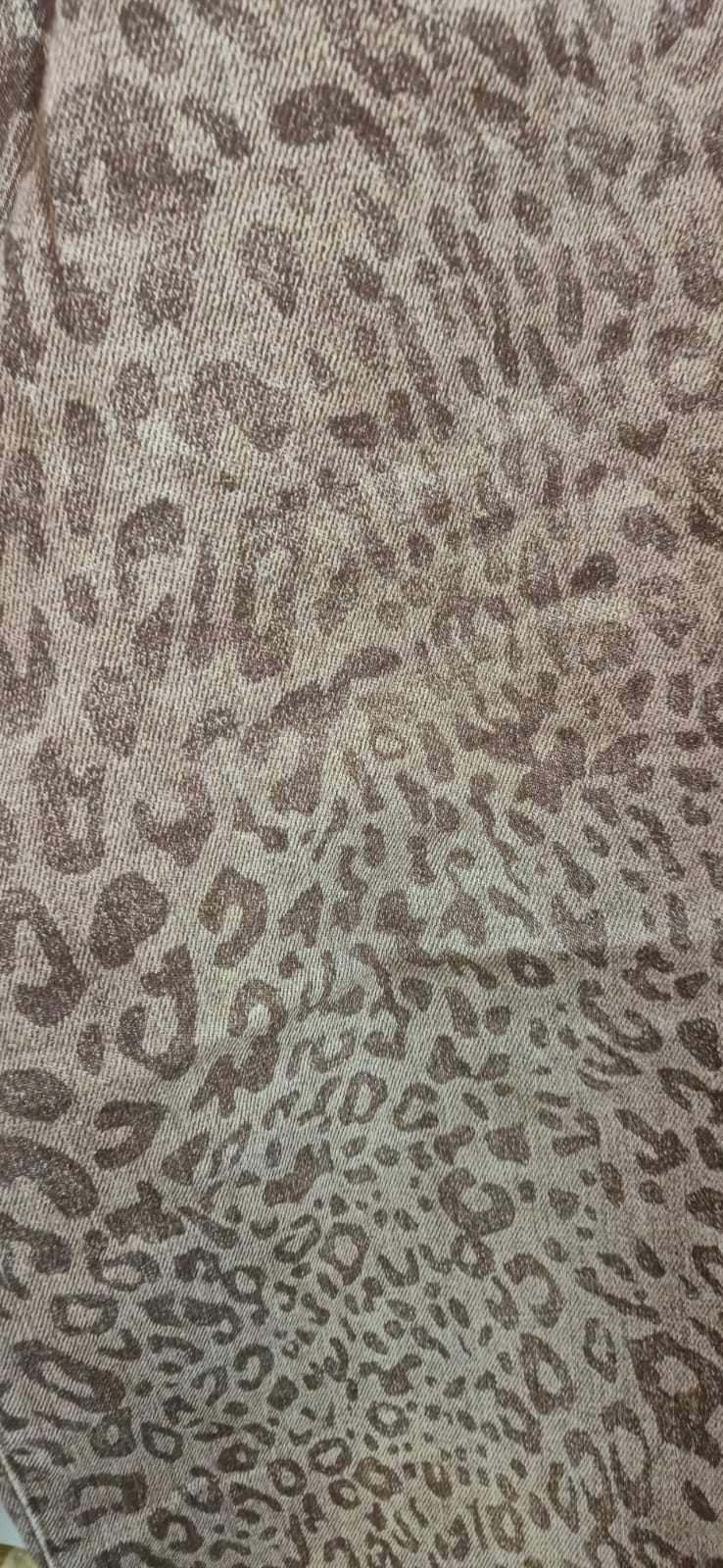 VAQUERO ANIMAL PRINT