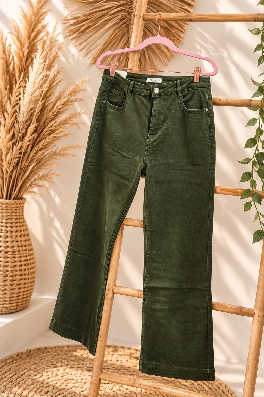 VAQUERO VERDE
