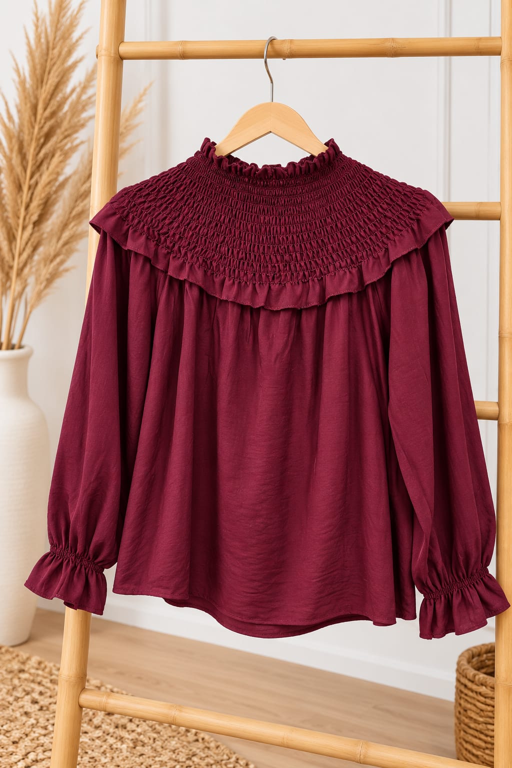 Blusa Valentina