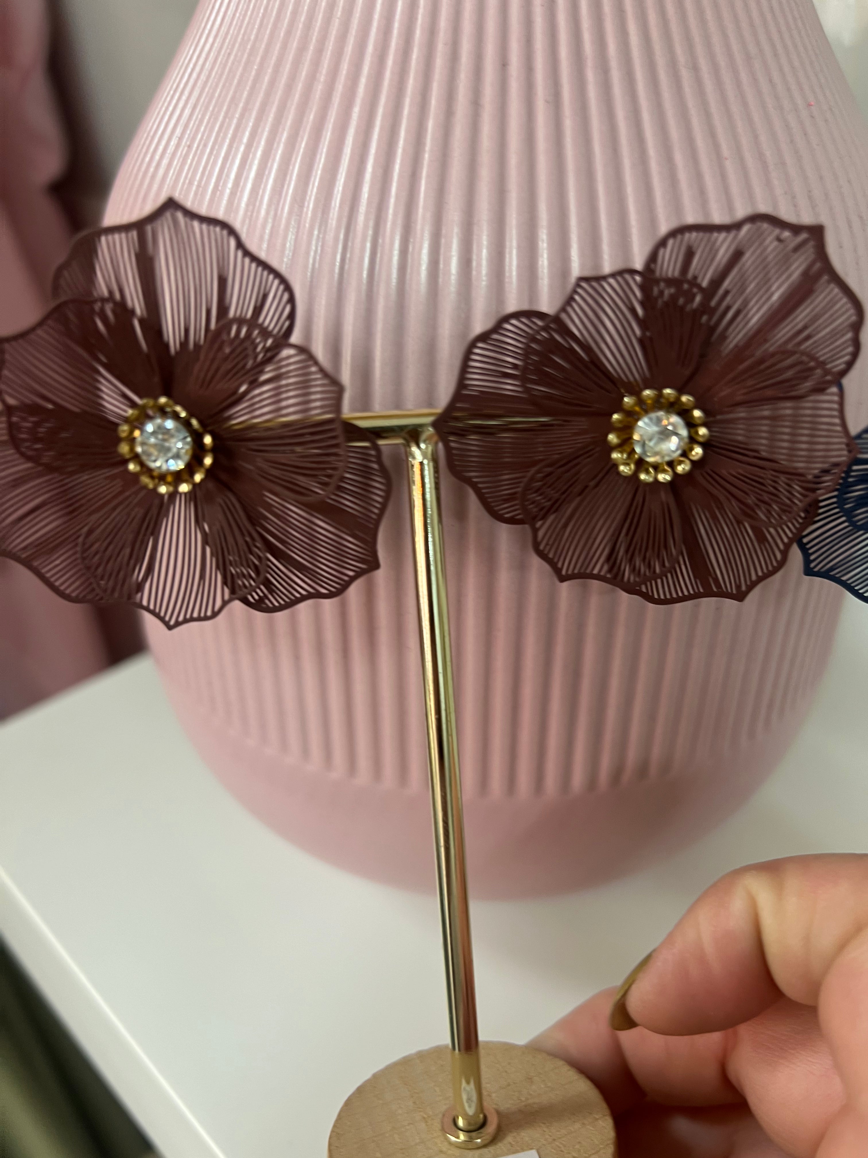 Pendientes florence