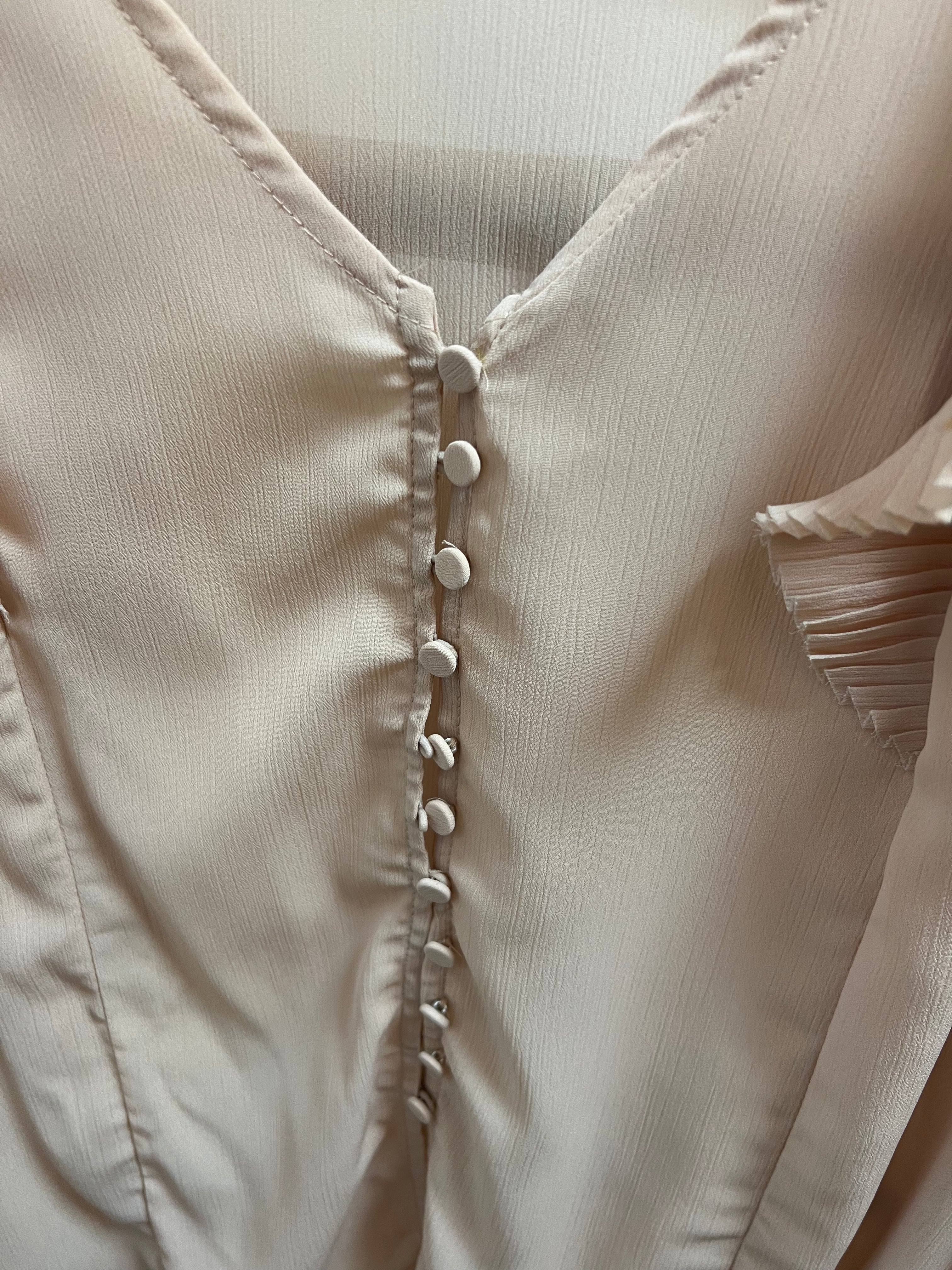 BLUSA ROMANTICA