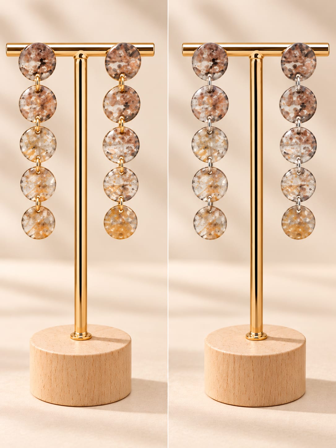 PENDIENTES MONEDA