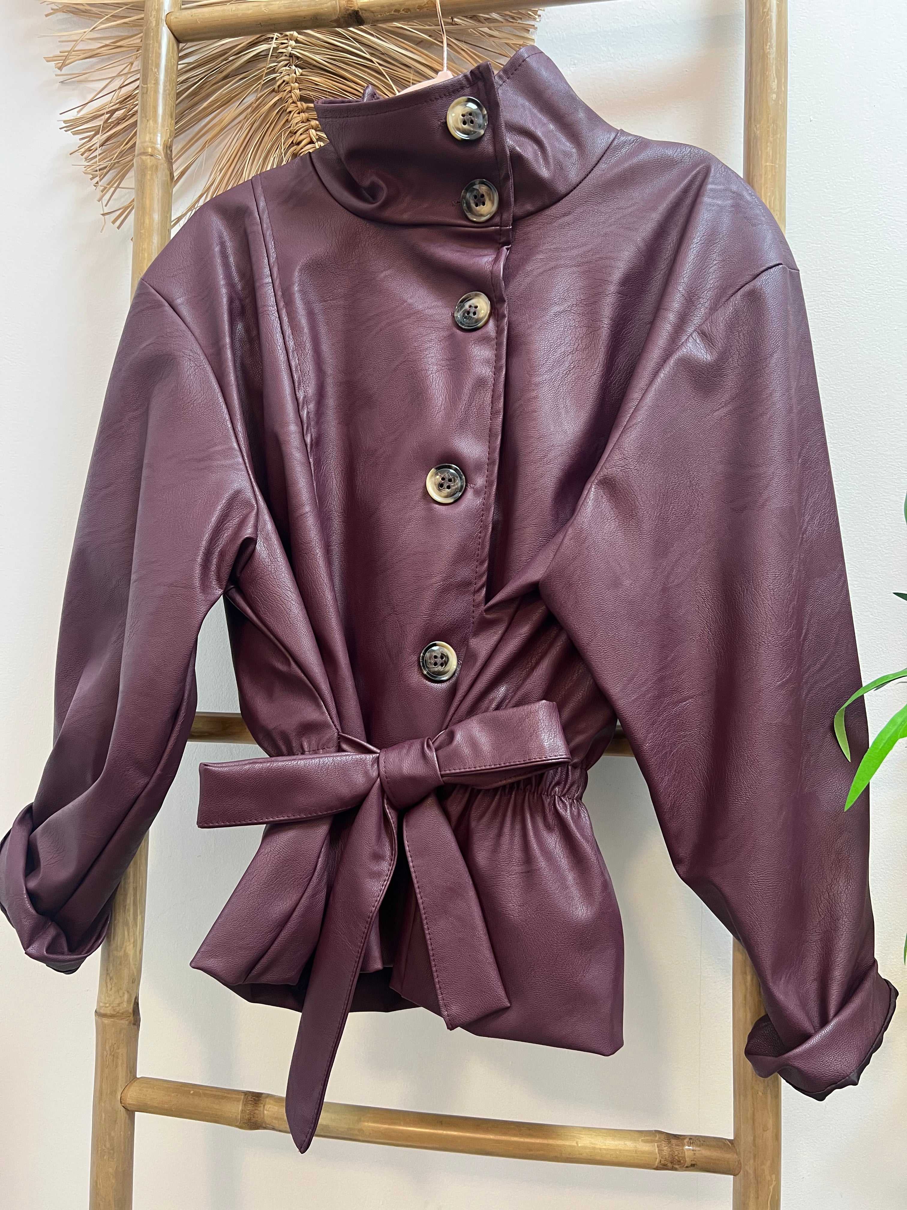 chaqueta chic