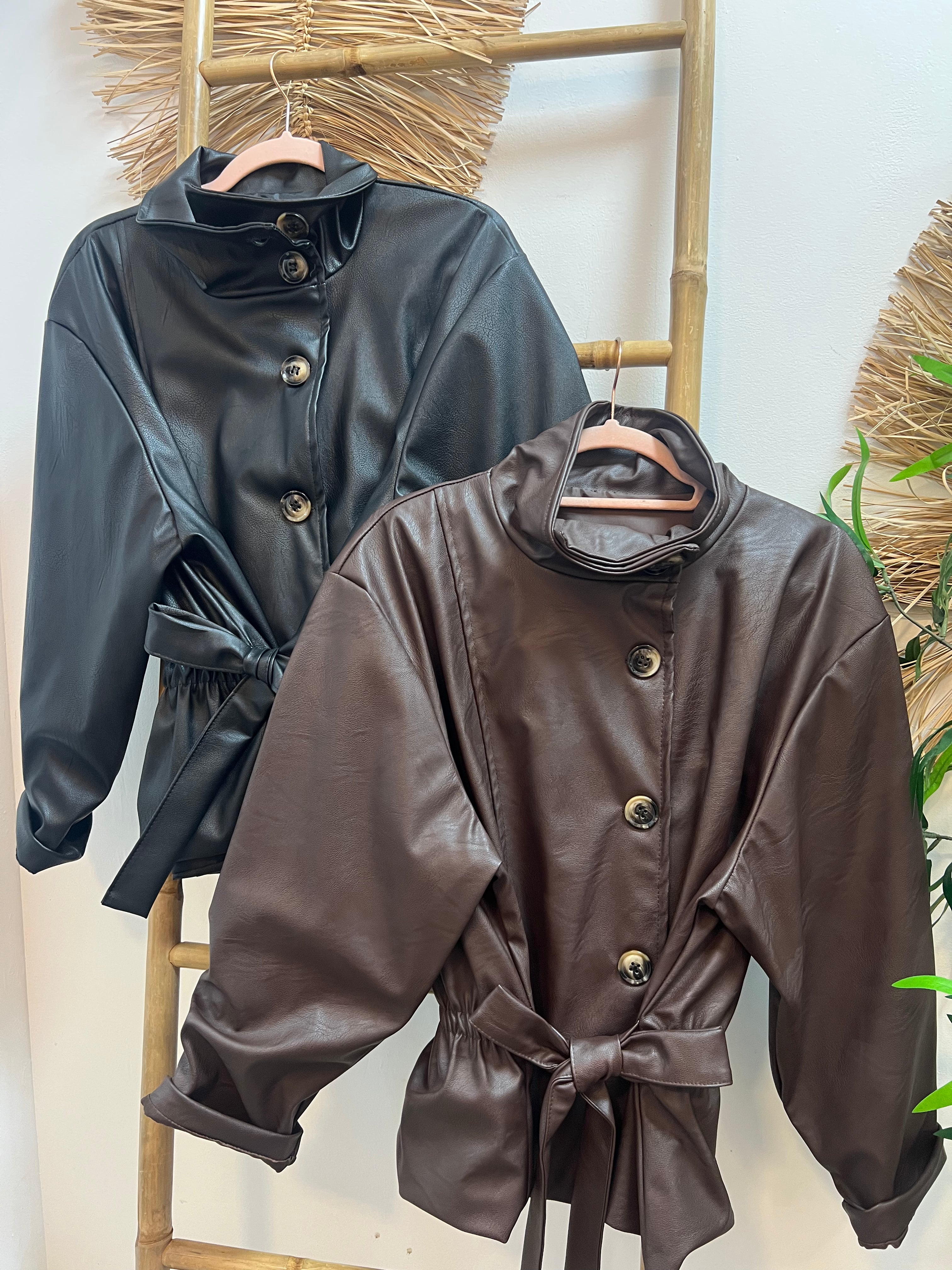 chaqueta chic