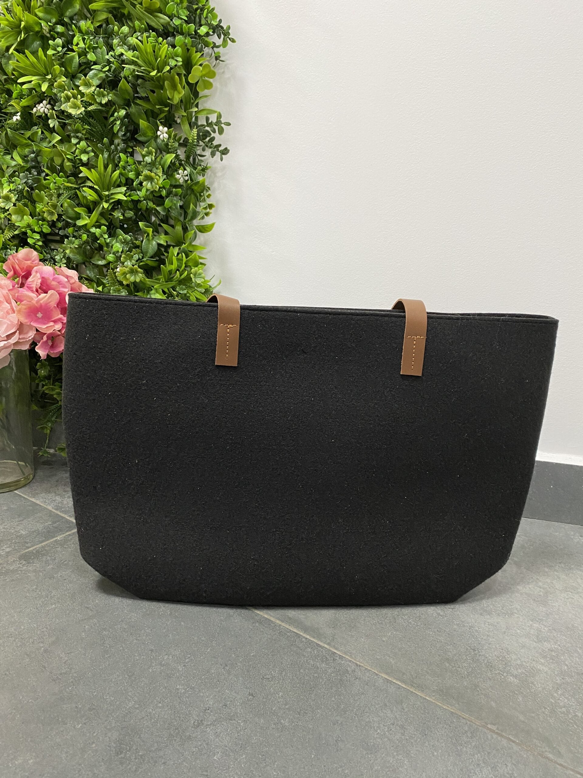 Bolso Fieltro Personalizado