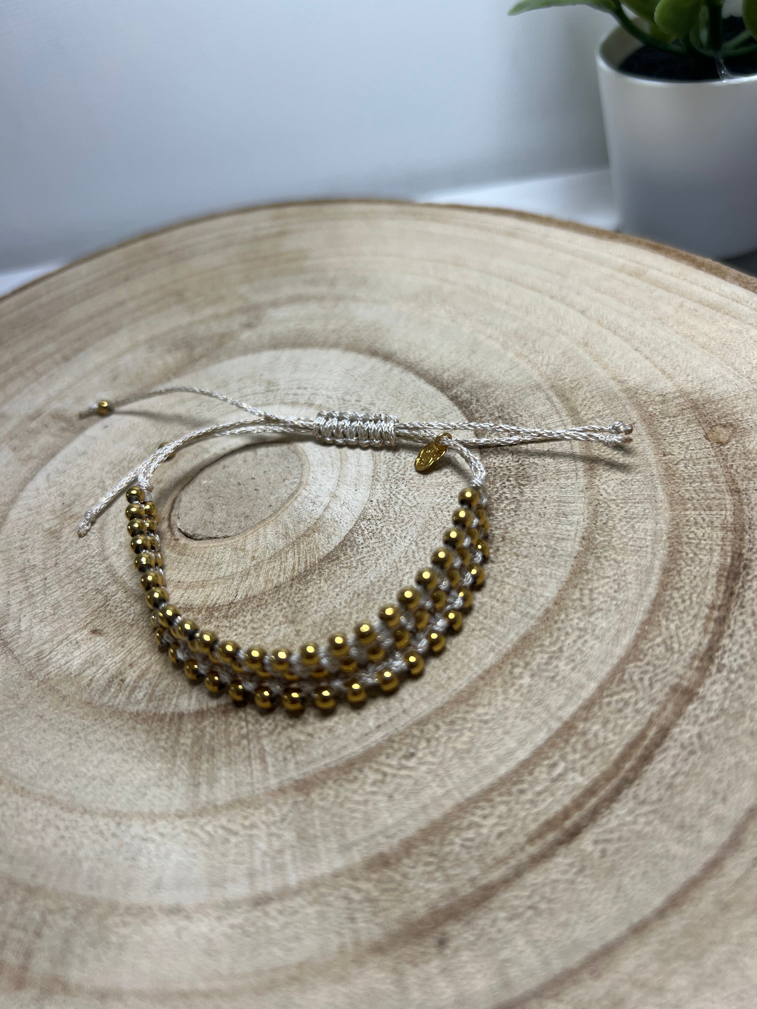 Pulsera Bolitas